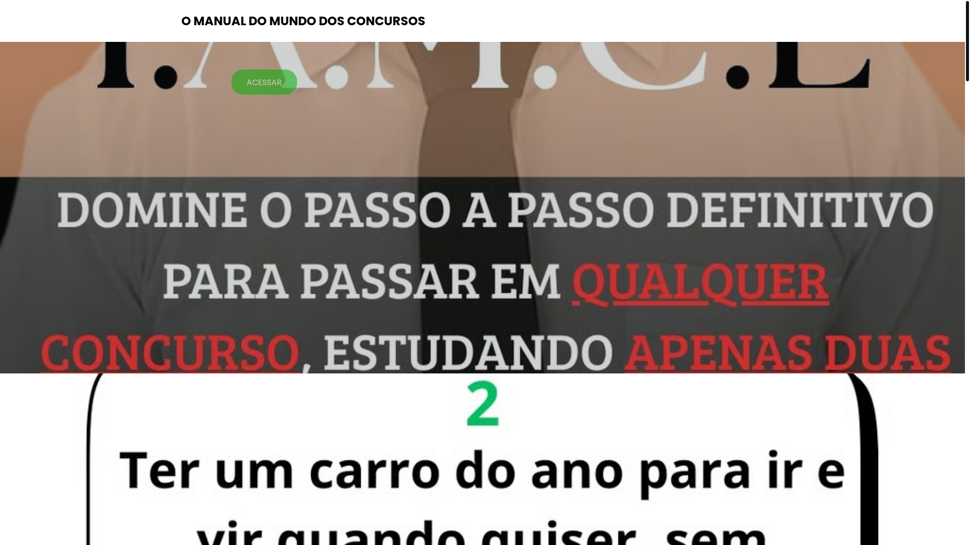 website screenshot of https://metodologiaiamce27.online/