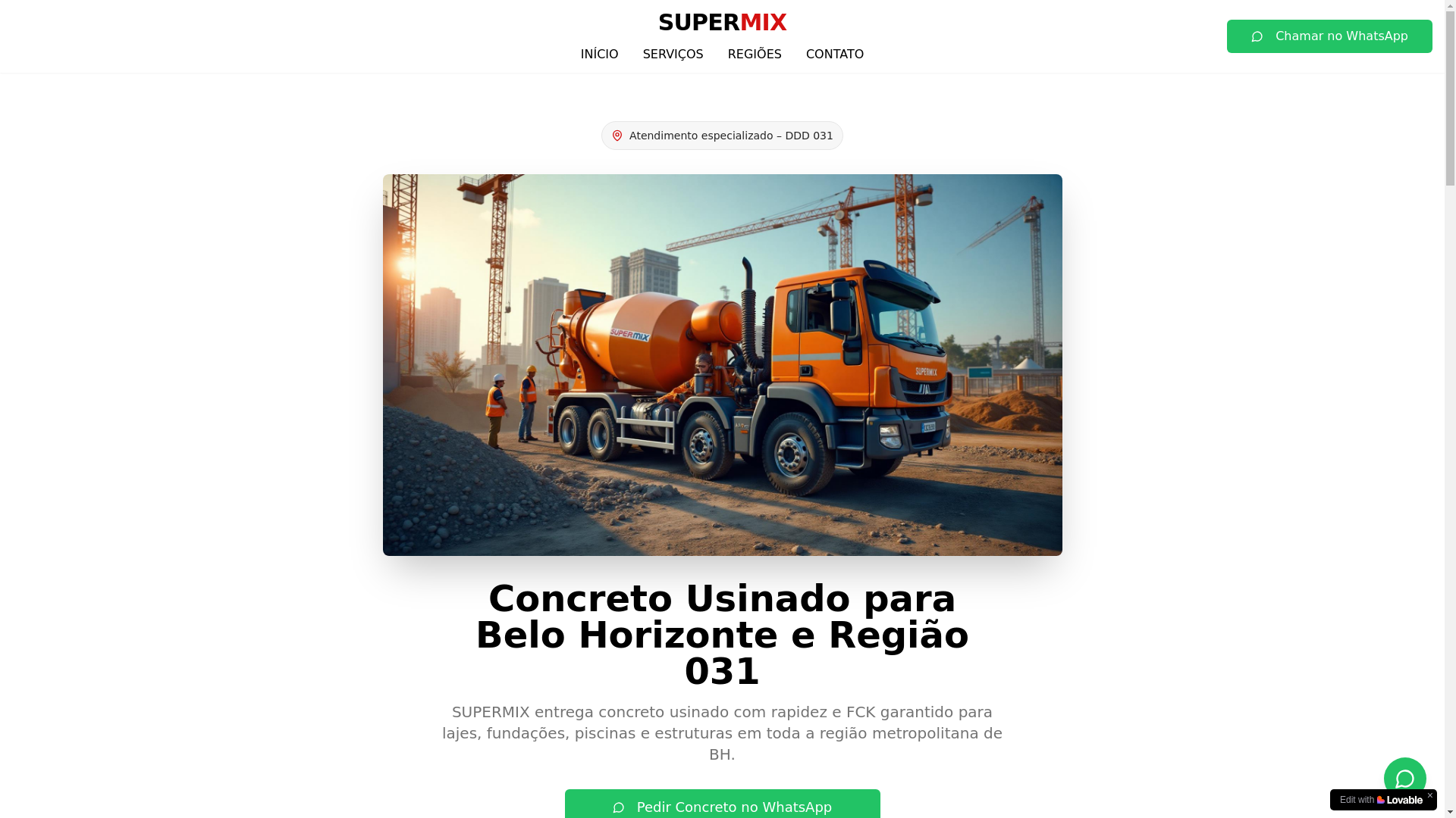 website screenshot of https://obraseconstru.site/