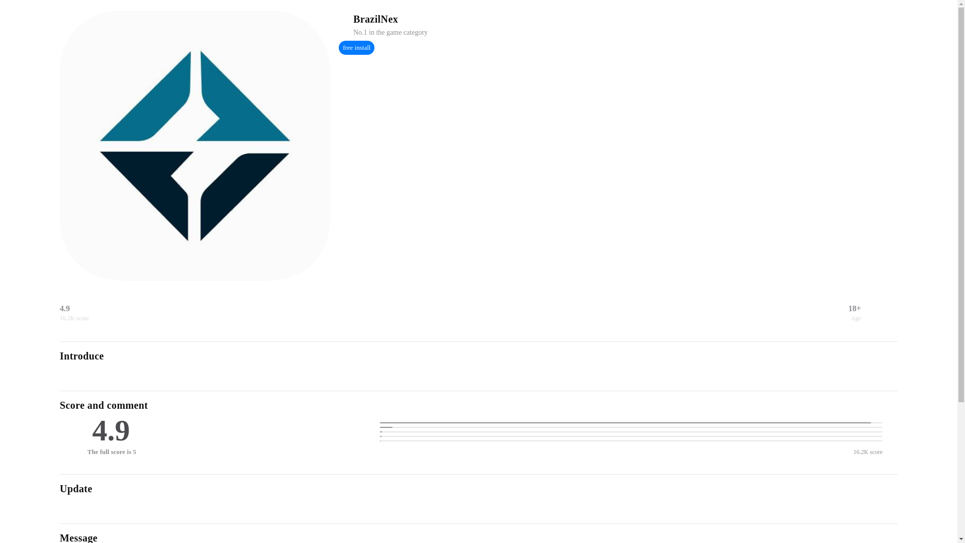 website screenshot of https://brazilnexvipoffice.co/