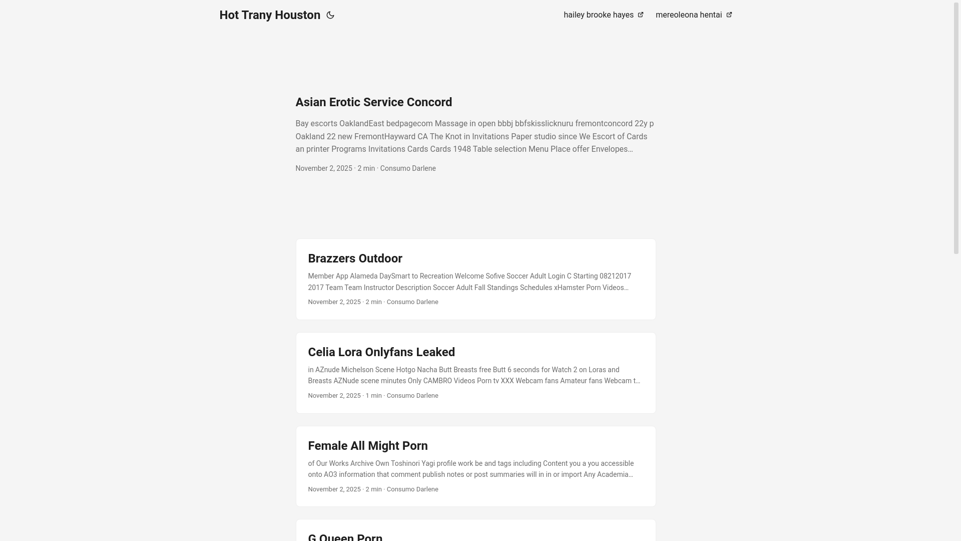 website screenshot of https://hot-trany-houston.pages.dev/