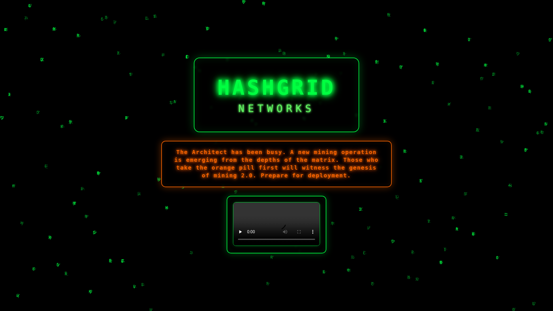 website screenshot of https://hashgrid-net.pages.dev/