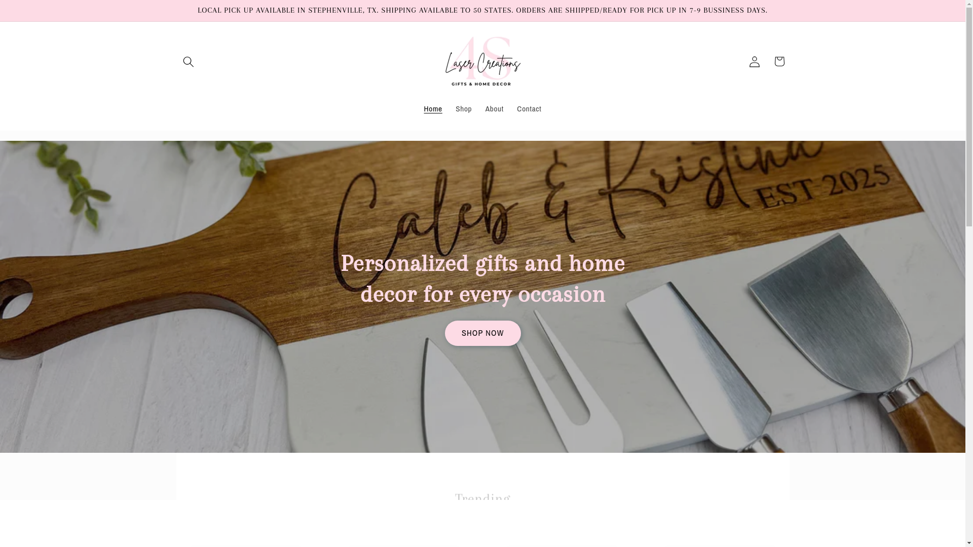 website screenshot of https://4sbrandingco.com/