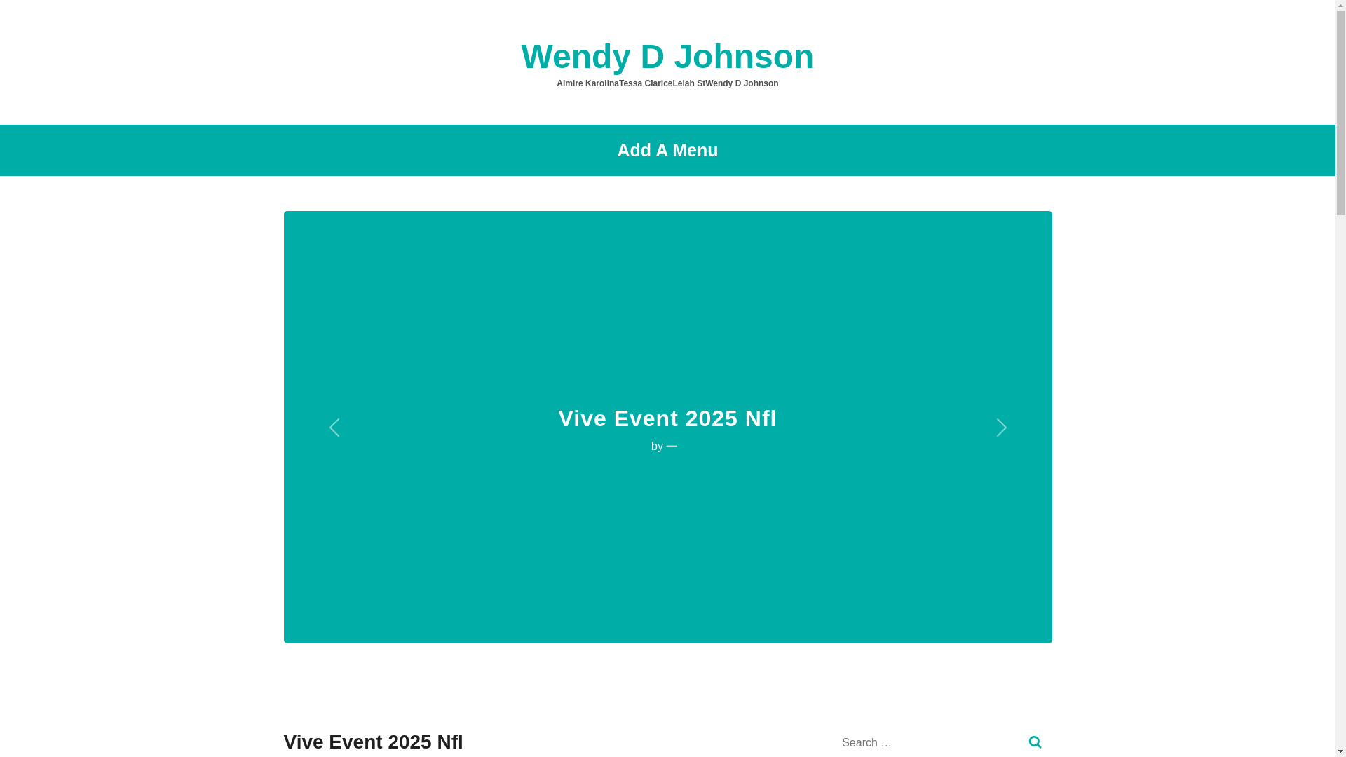 website screenshot of https://wendydjohnsone.pages.dev/