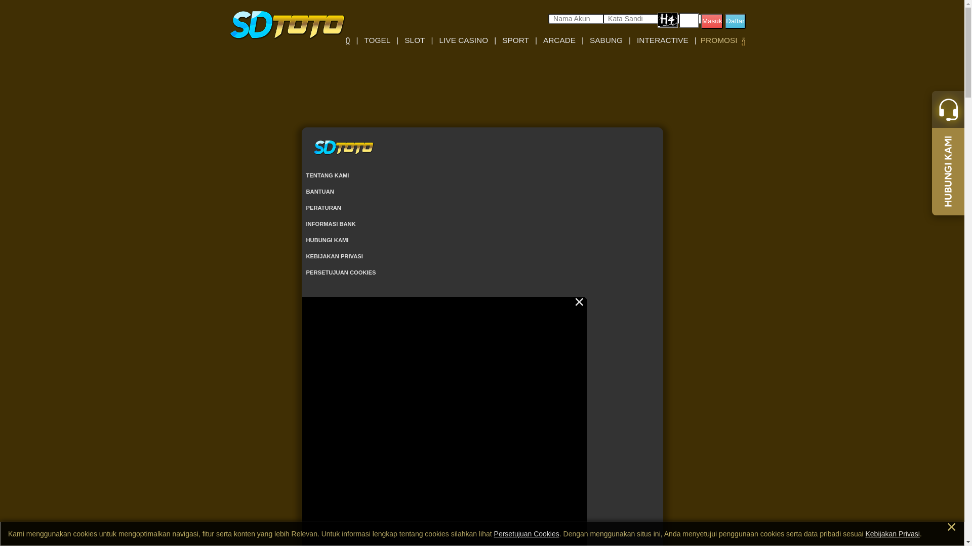 website screenshot of https://sdjangkar.com/