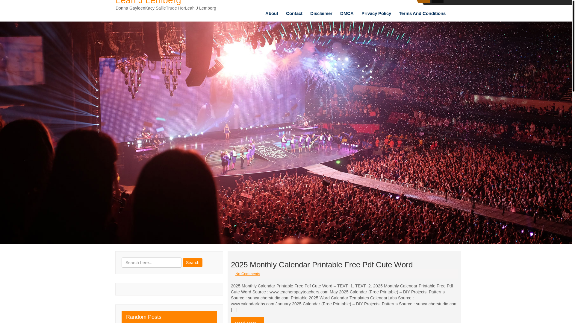 website screenshot of https://leahjlemberg.pages.dev/