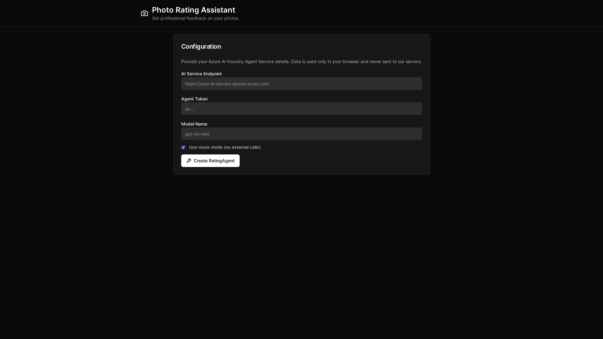 website screenshot of https://photo-grading-app20-frontend.pages.dev/