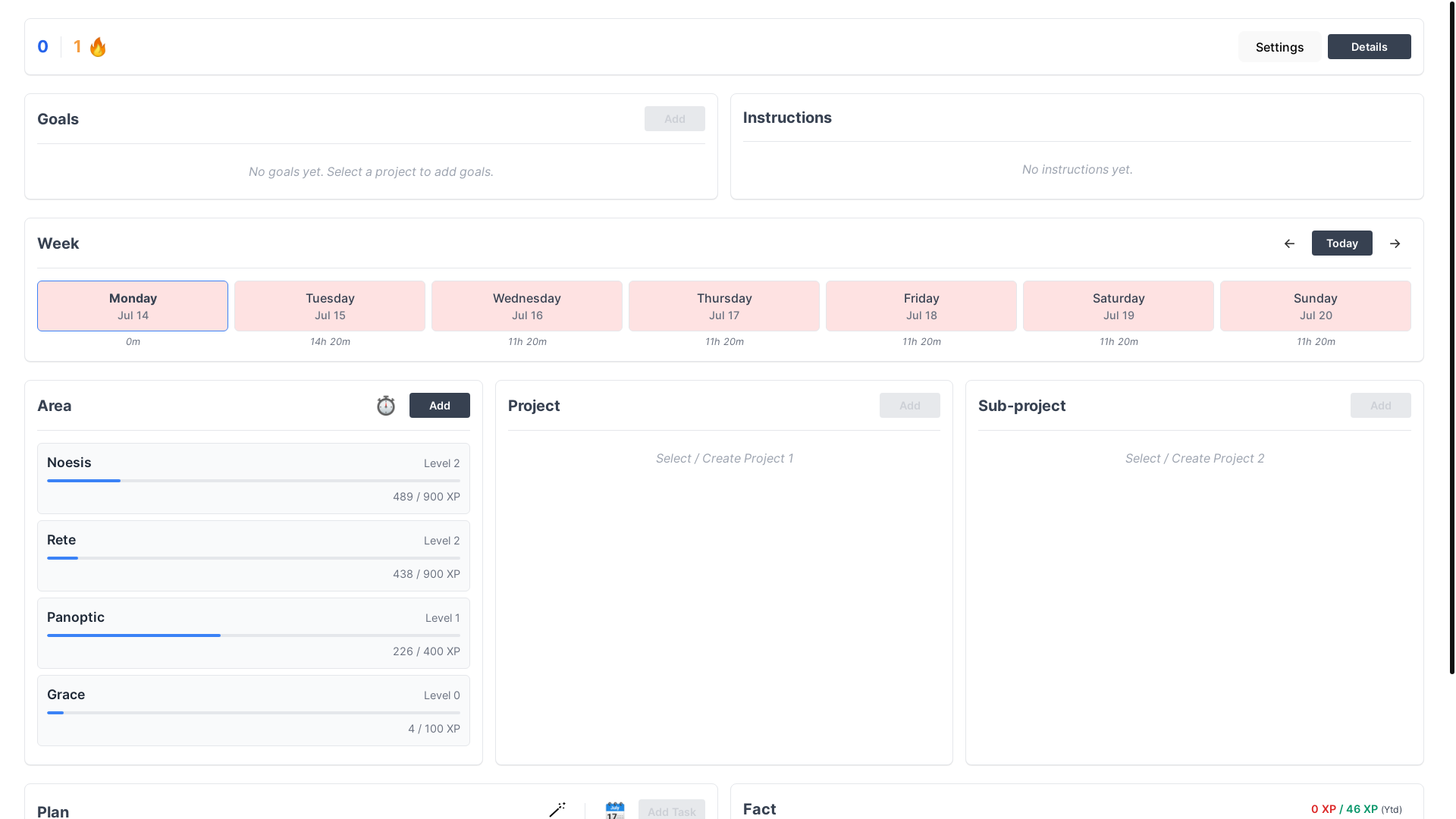 website screenshot of https://days-pace.ru/