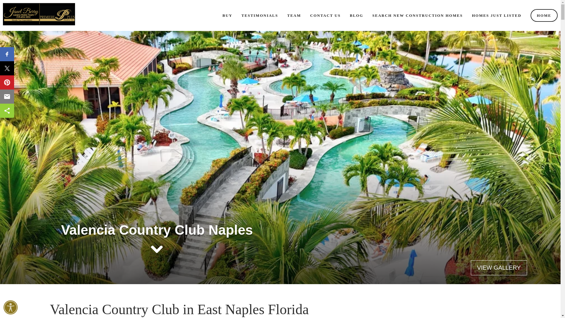 website screenshot of https://valenciacountryclubguide.com/