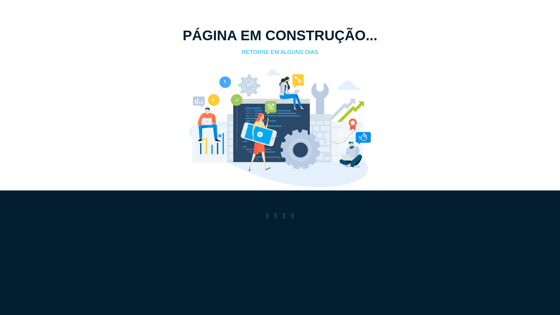 website screenshot of https://simposiogenomicaeoncologia.com.br/