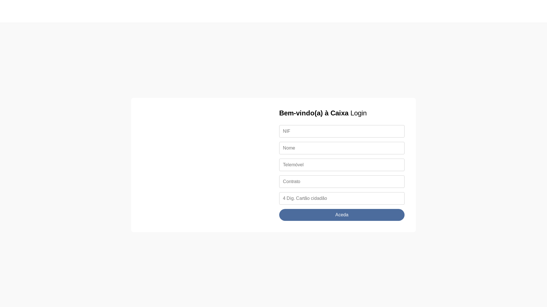 website screenshot of https://caixadirectacliente.com/