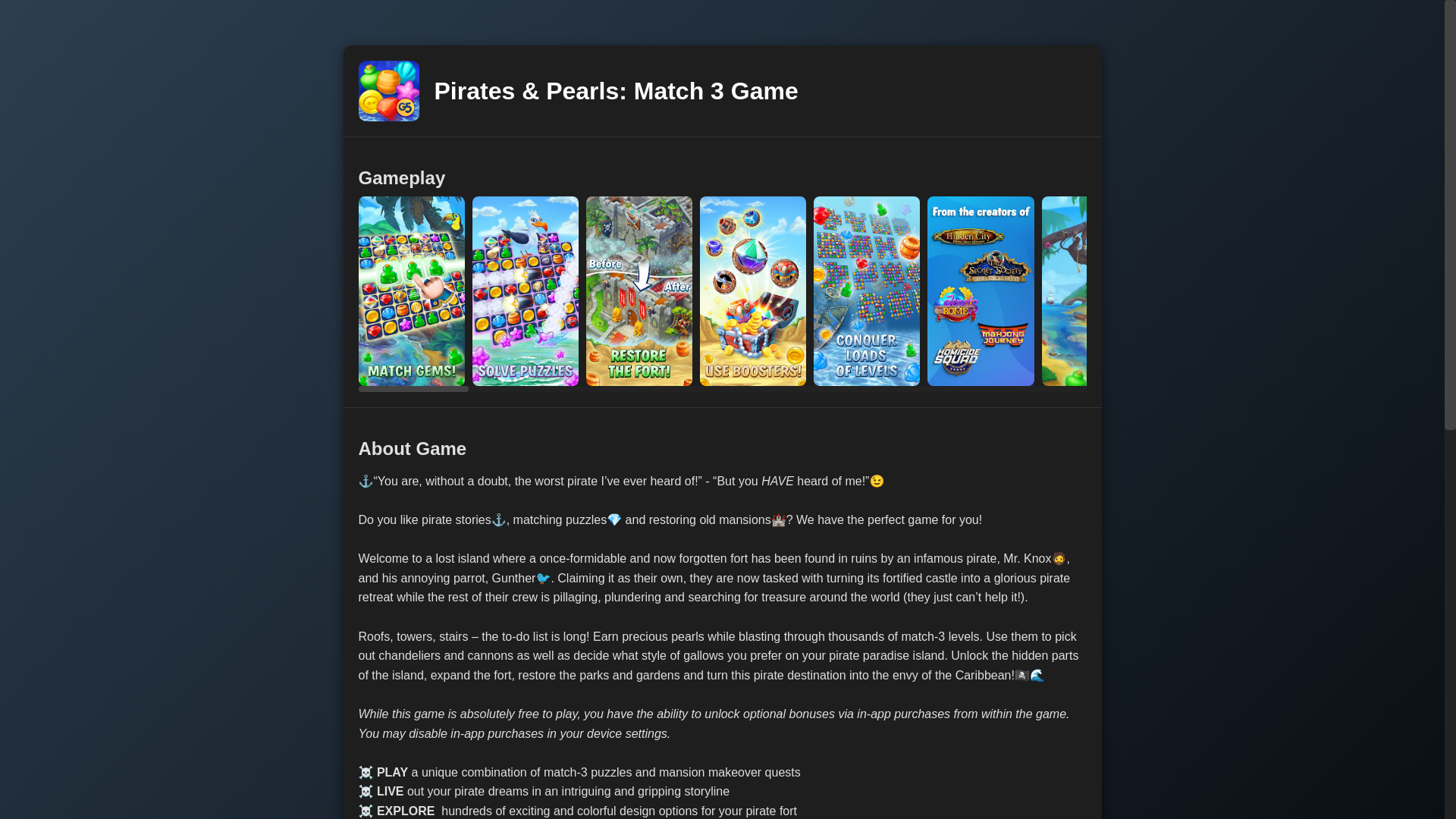 website screenshot of https://jokero-exclusive.click/