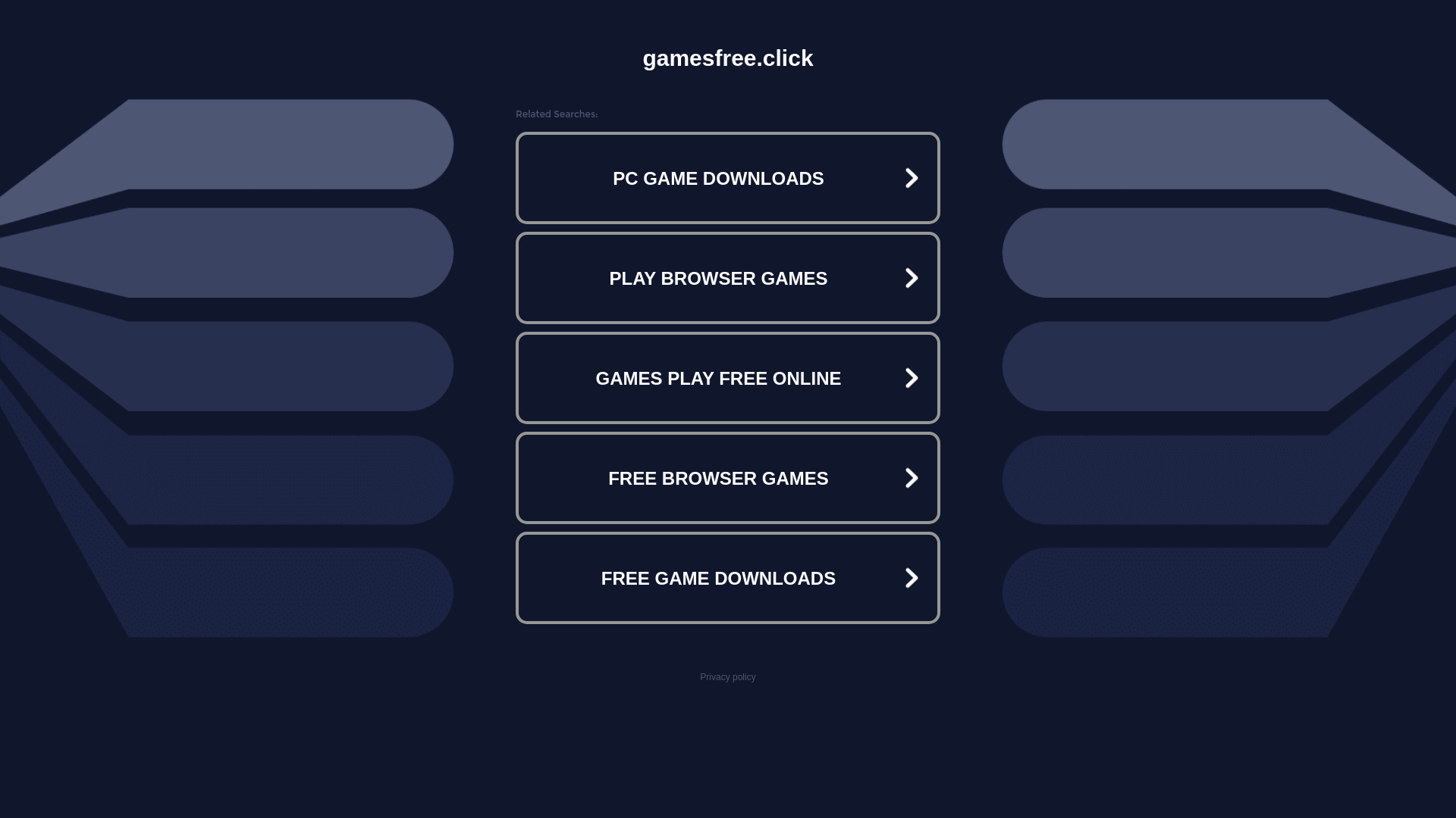 website screenshot of https://gamesfree.click/setup-download/