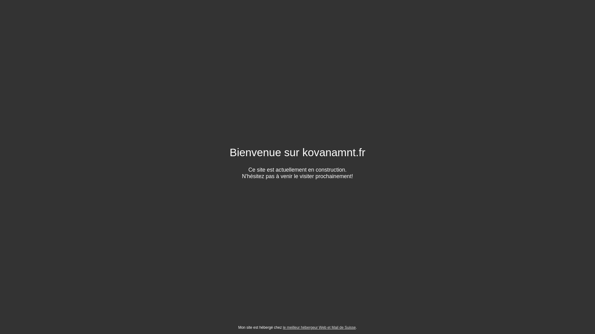 website screenshot of https://kovanamnt.fr/