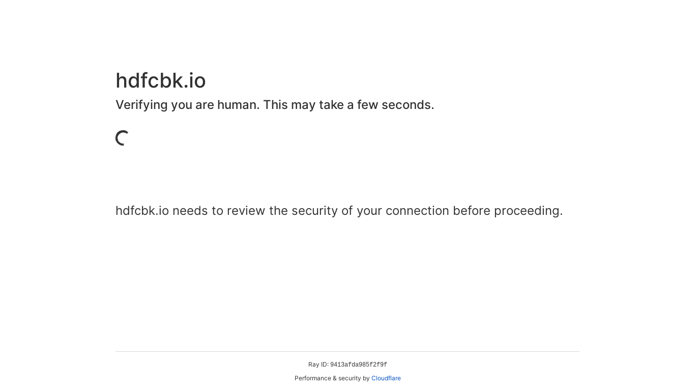 website screenshot of https://hdfcbk.io/HDFCBN/H5NSZRGPFDkE