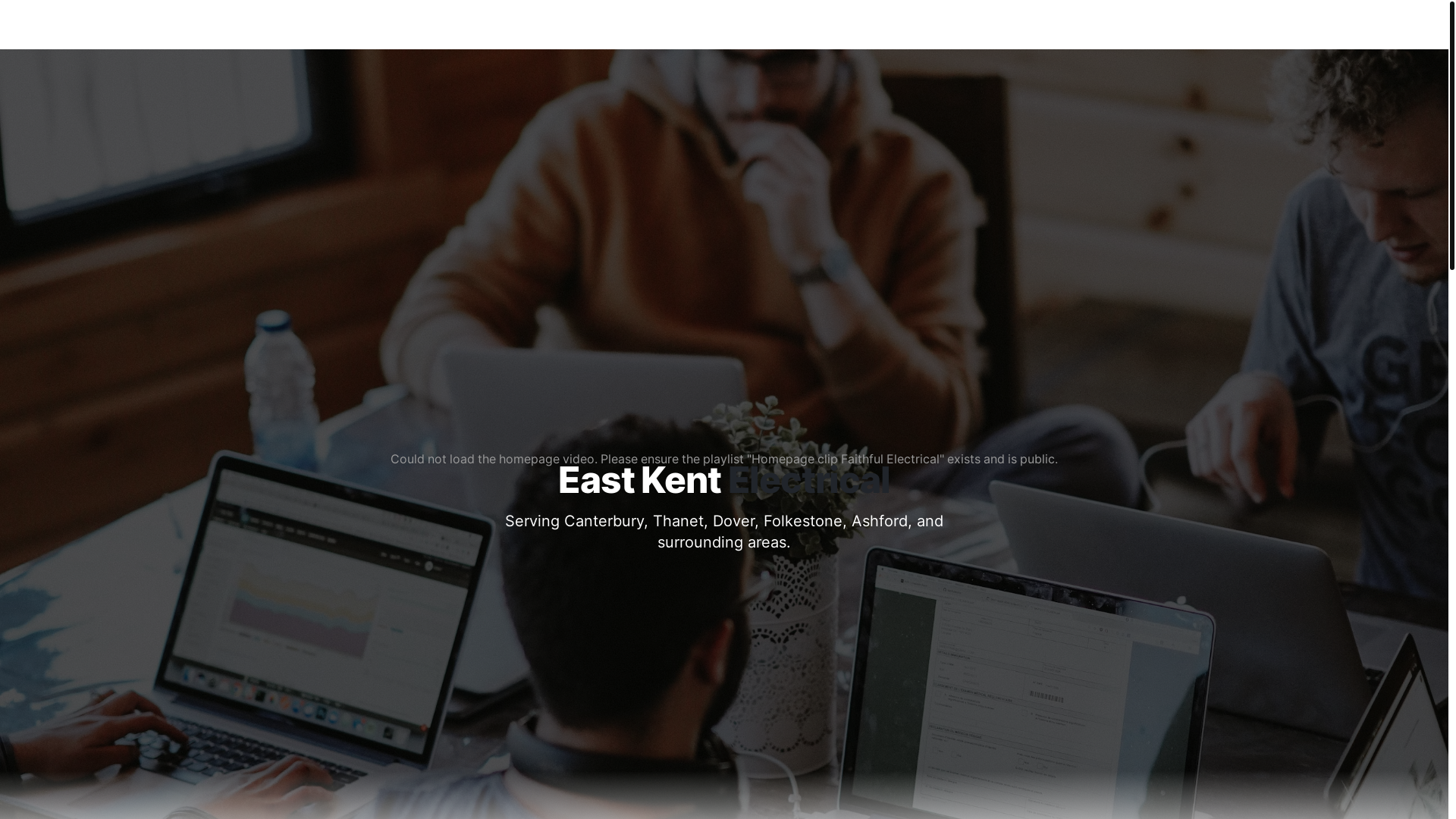 website screenshot of https://faithfulworks.uk/