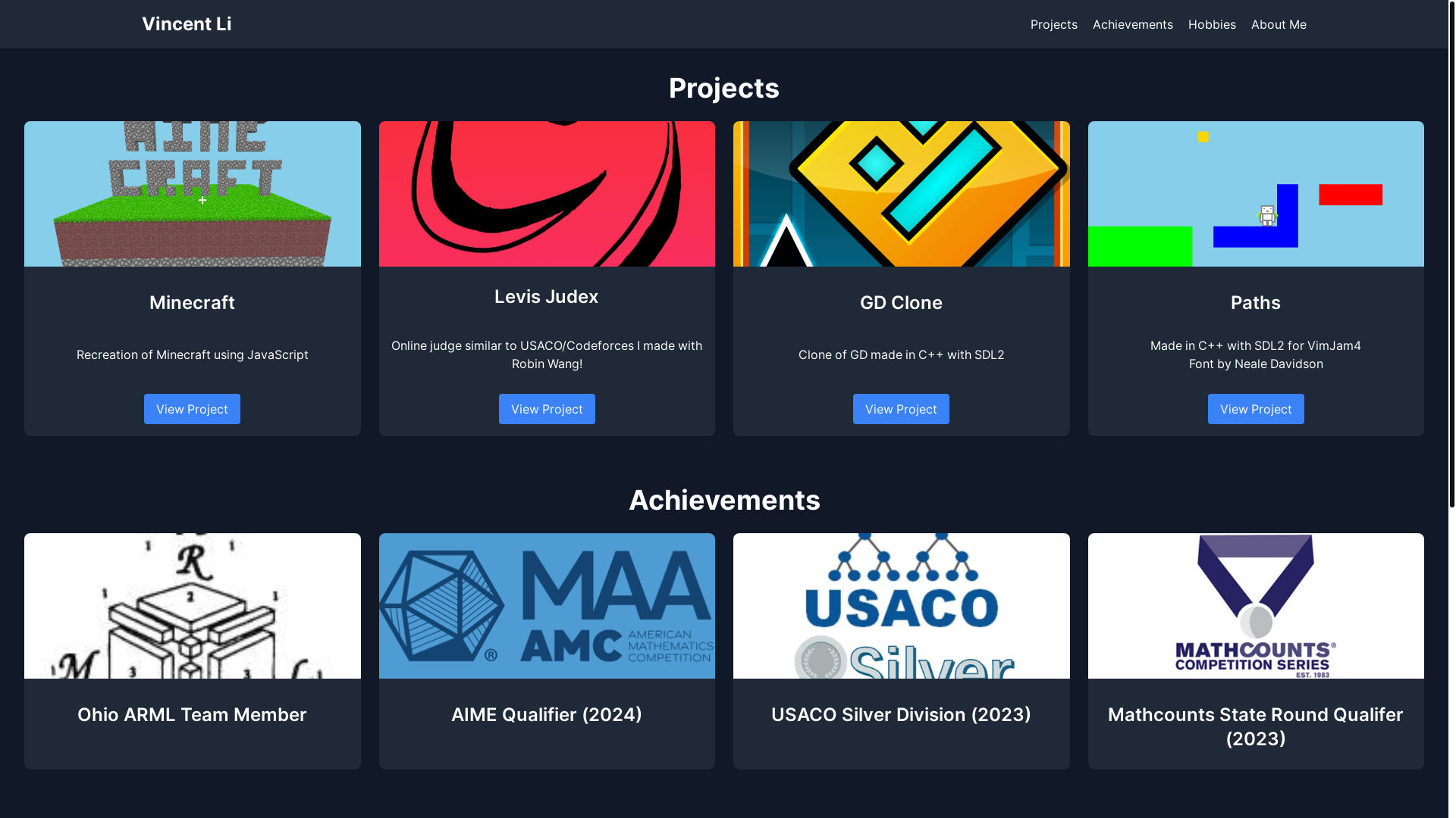 website screenshot of https://testsite-8y0.pages.dev/
