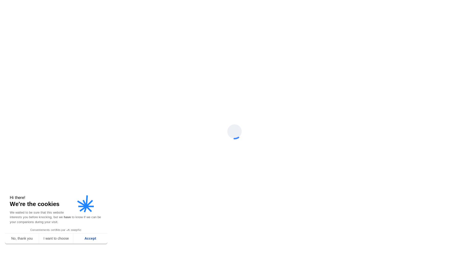 website screenshot of https://candidates-staging.pages.dev/