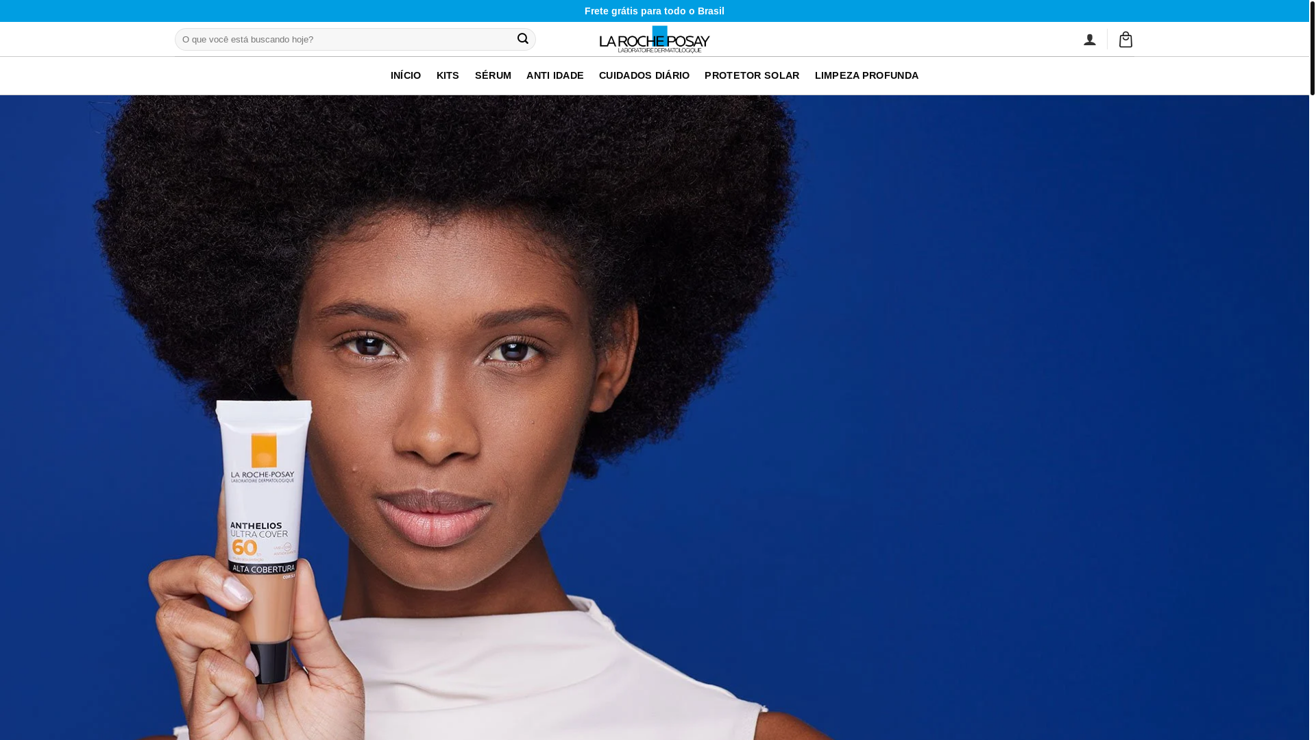 website screenshot of https://blacklarocherbrasil.site/