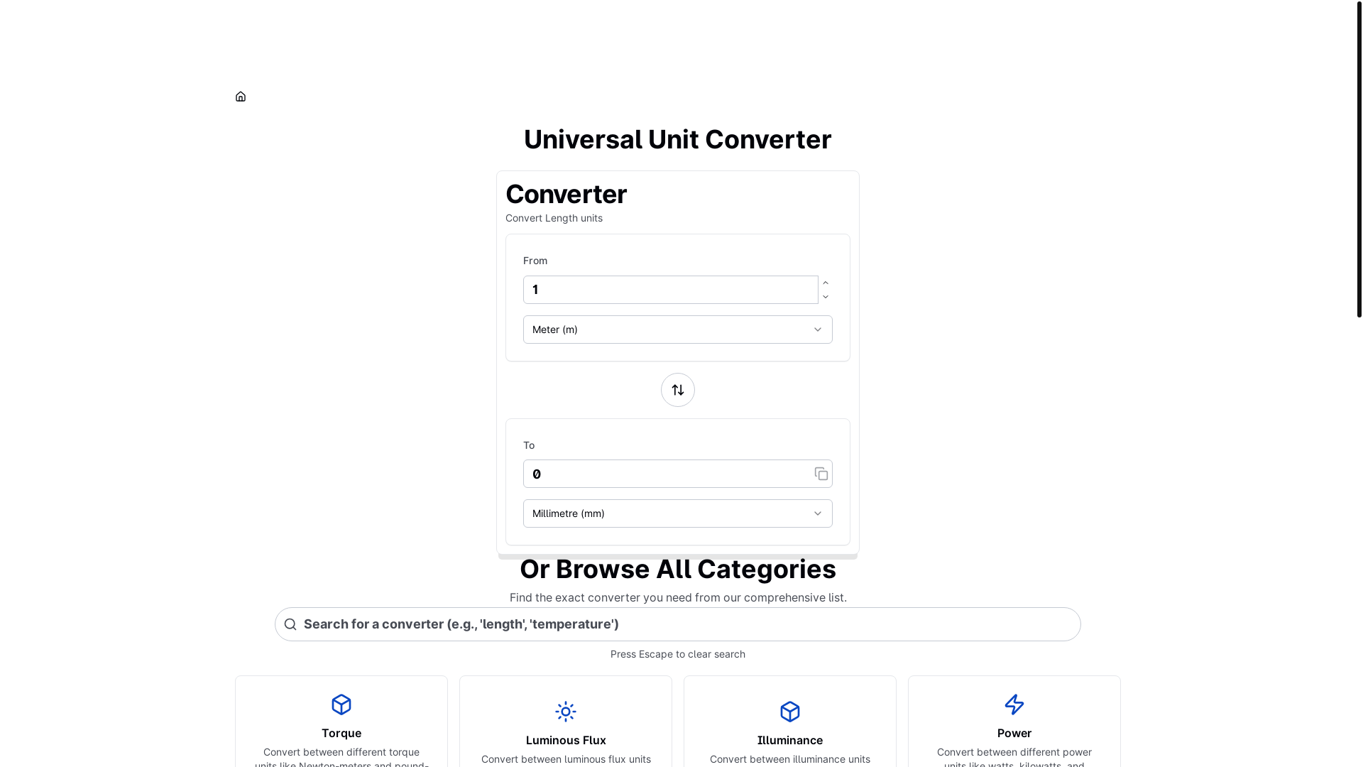 website screenshot of https://unitly-app.pages.dev/