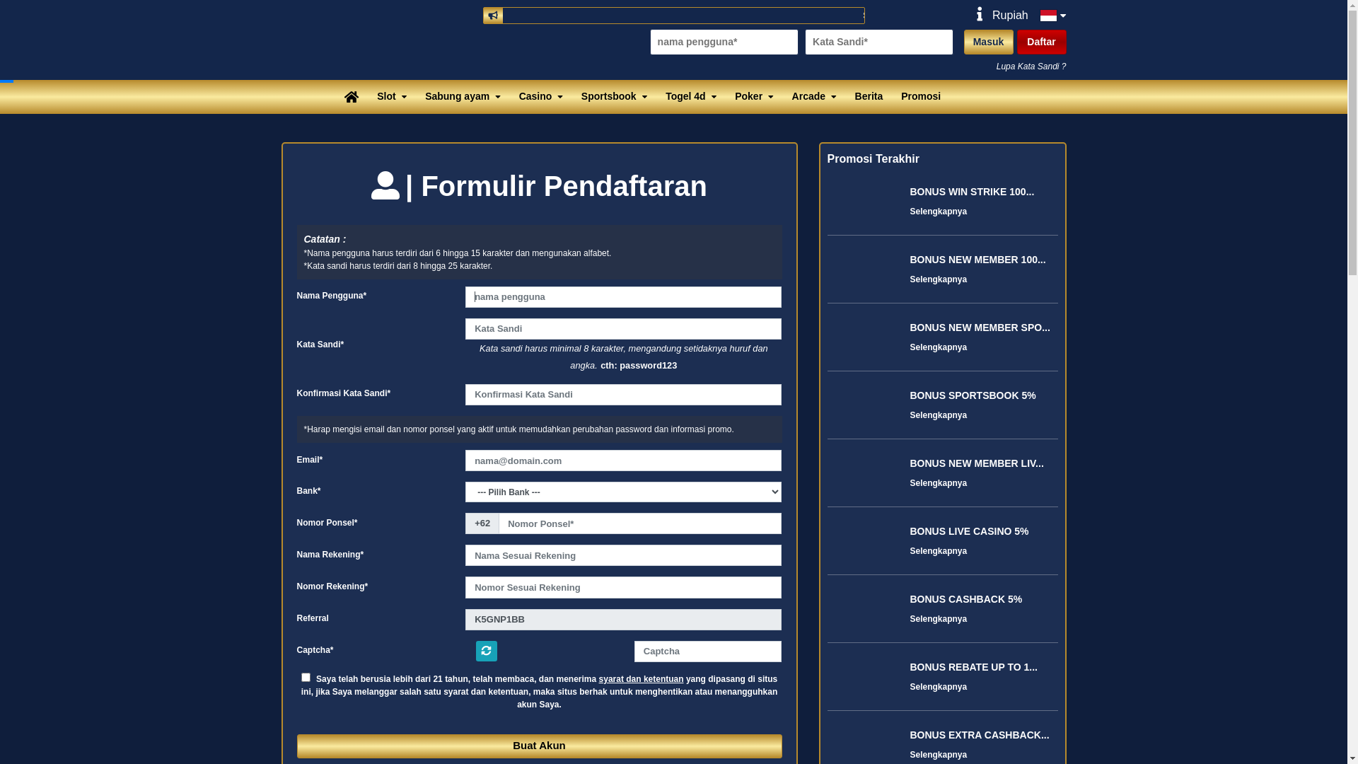 website screenshot of https://agenkaya.pages.dev/