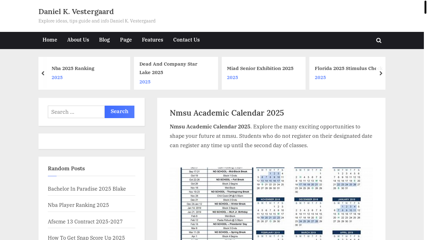 website screenshot of https://danielvestergaardk.pages.dev/