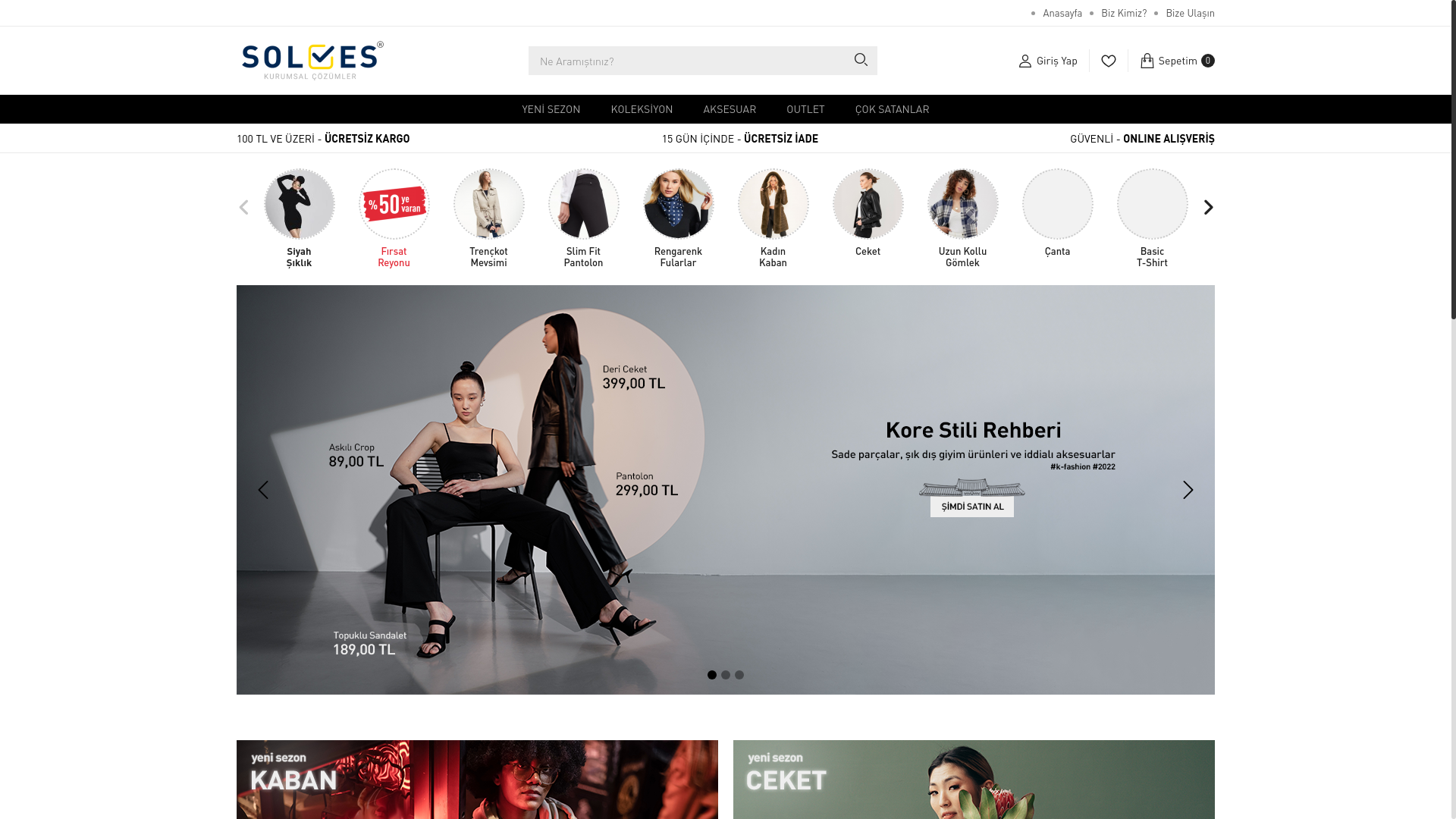 website screenshot of https://nesifeerdemgelinlik.com/