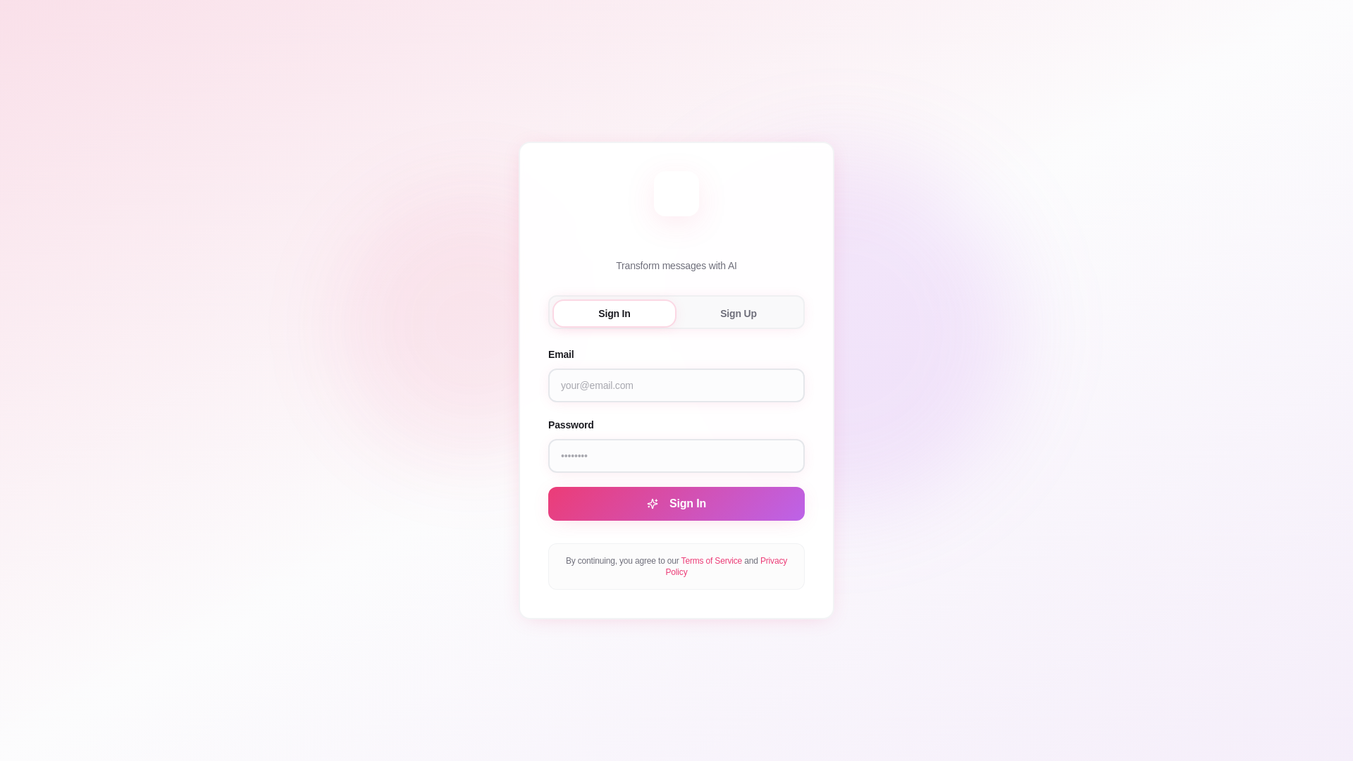 website screenshot of https://vibeweavers.shop/