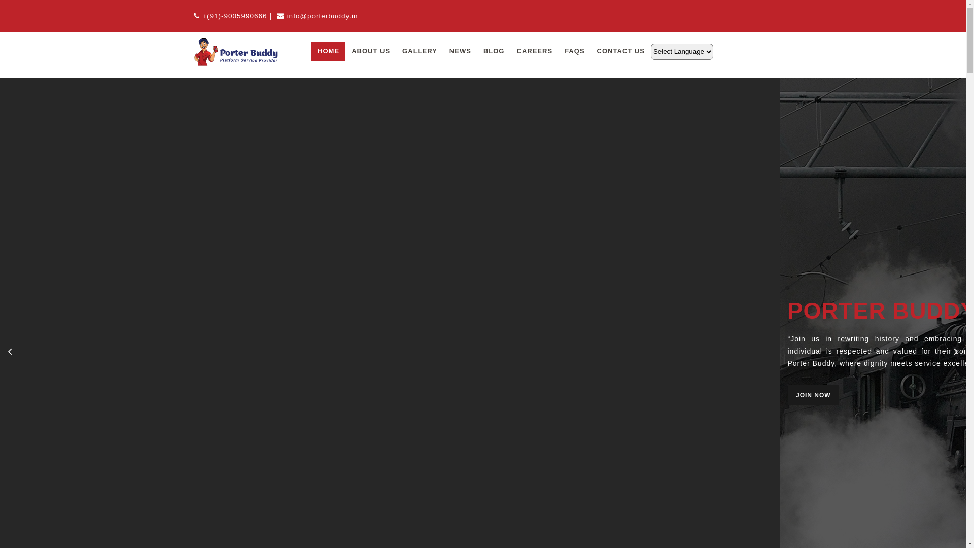 website screenshot of https://thelabuddy.com/