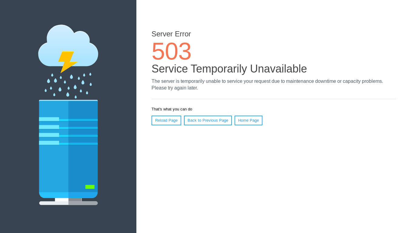 website screenshot of https://podburi.com/