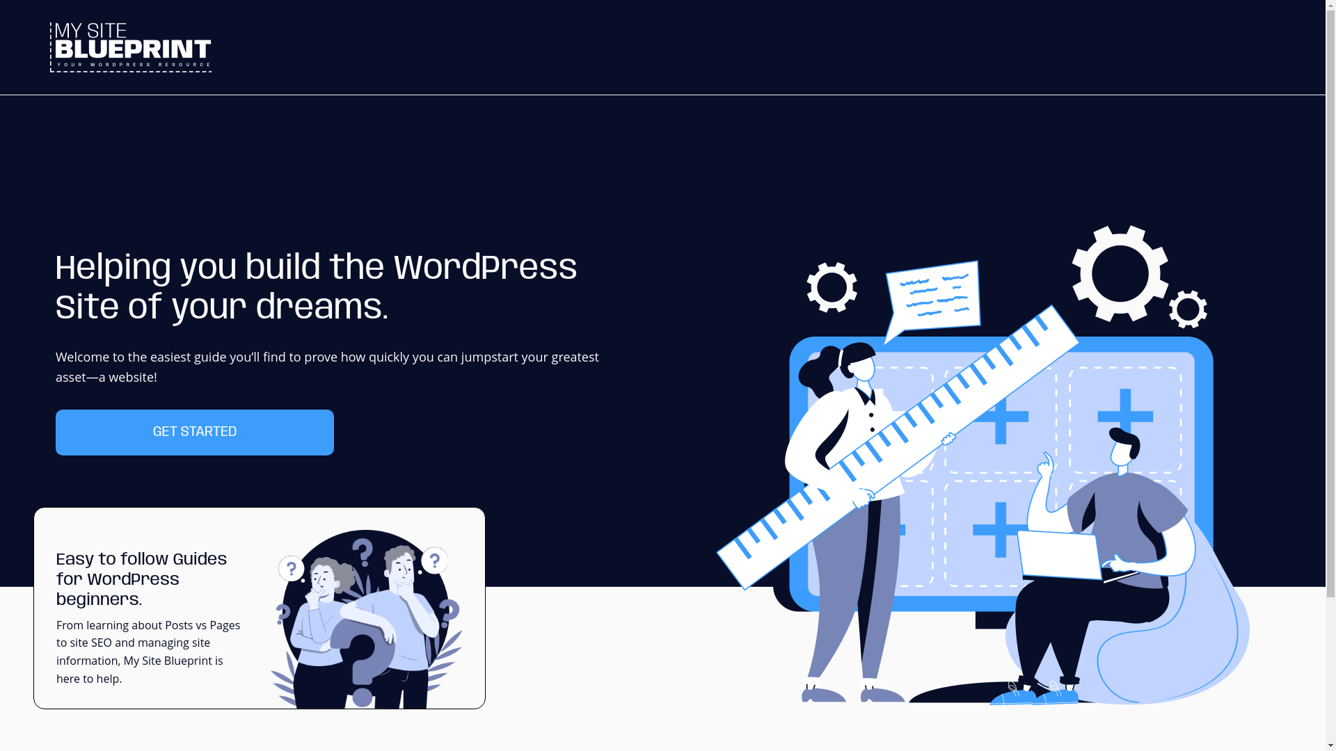 website screenshot of https://daybriyondevelopment.com/