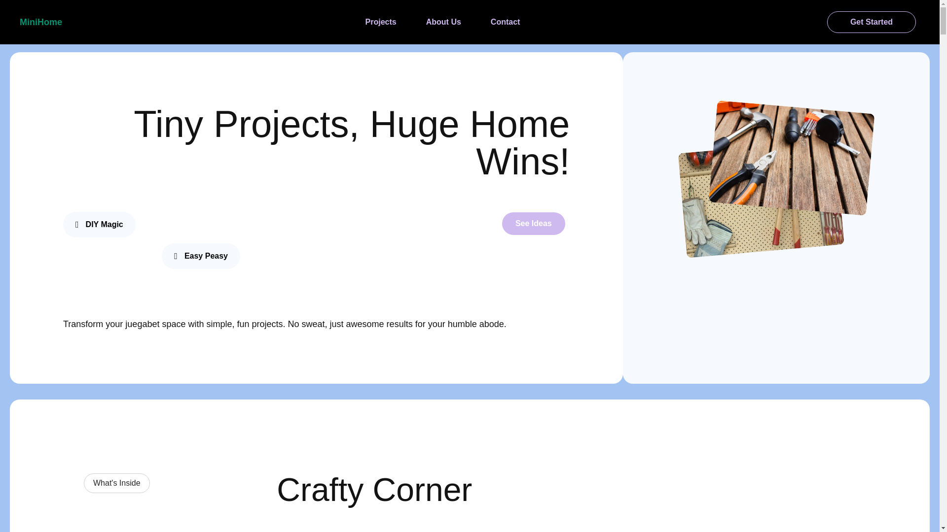 website screenshot of https://juegabetioniozx.pro/