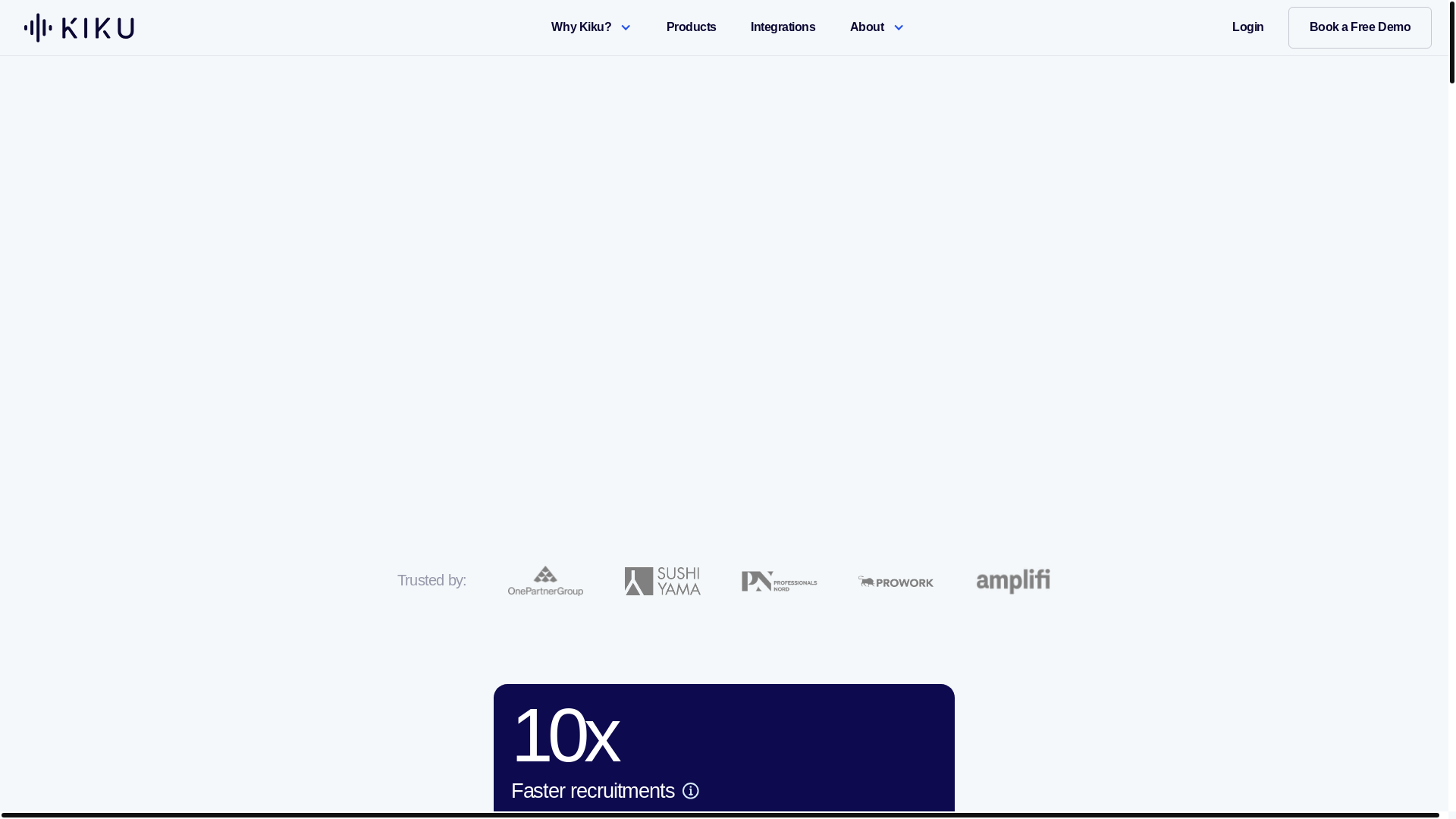 website screenshot of https://allgetkiku.com/