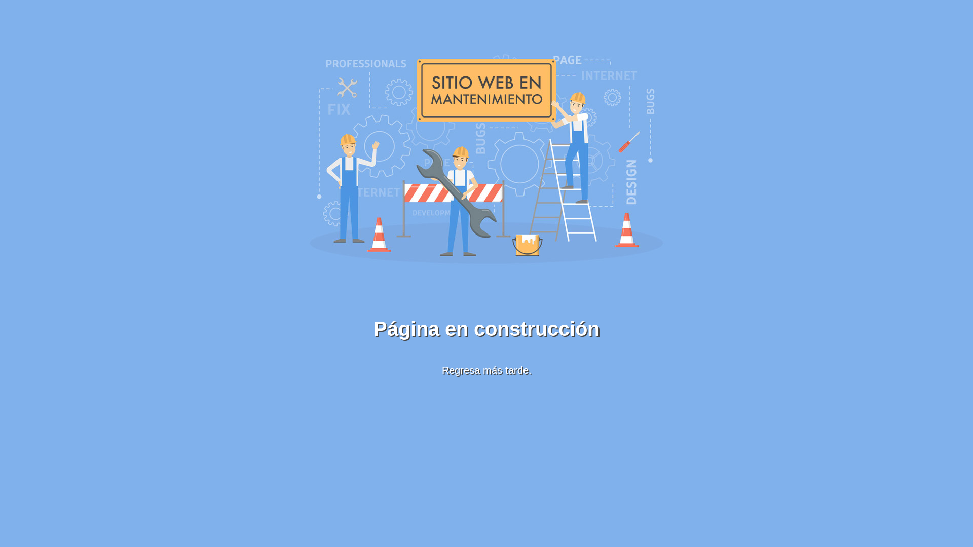website screenshot of https://signosdelanoticia.com/