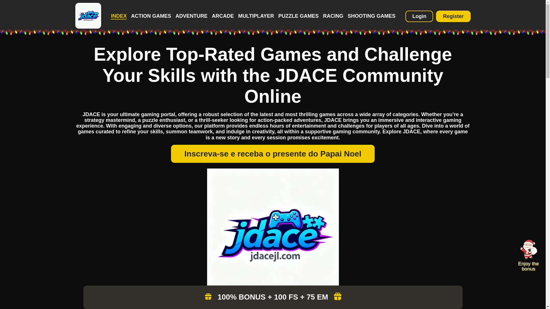 website screenshot of https://jdacejl.com/