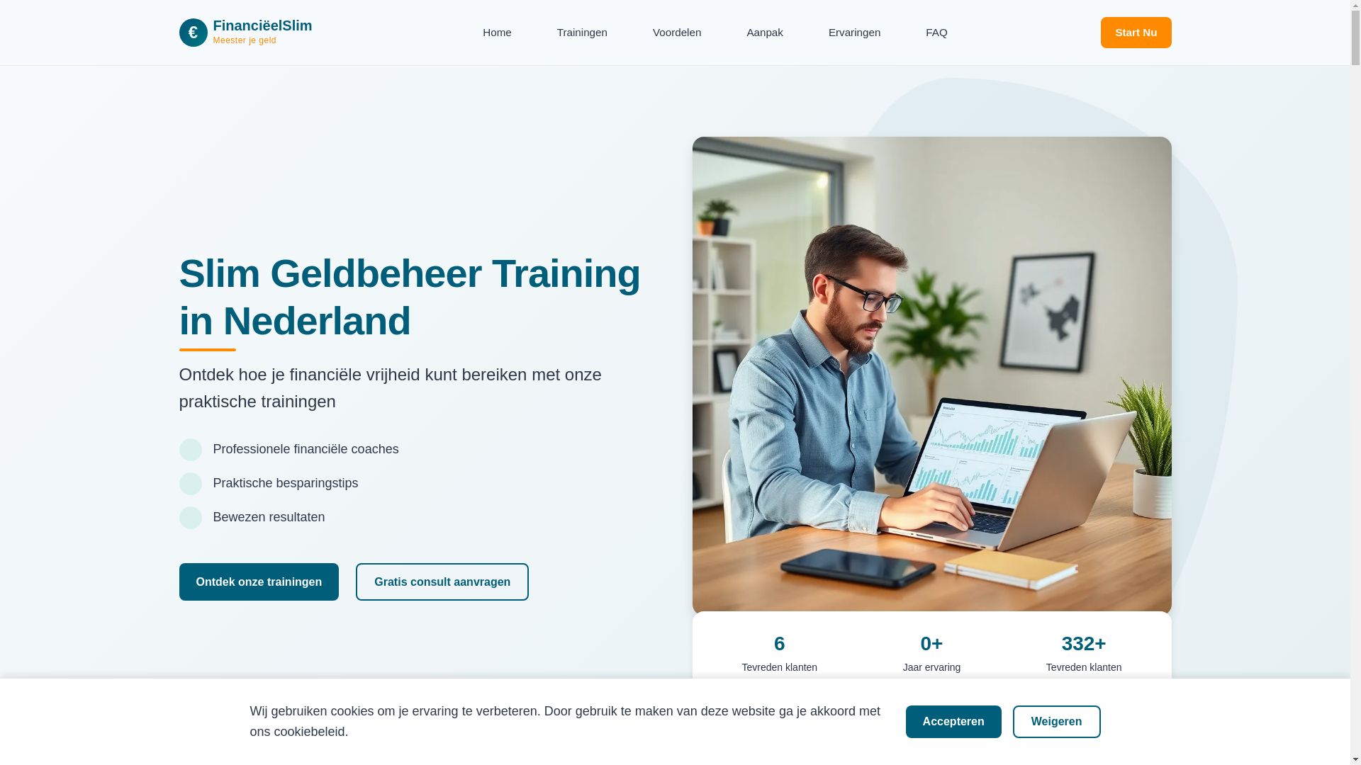 website screenshot of https://slimgeldbeheer-nl.com/