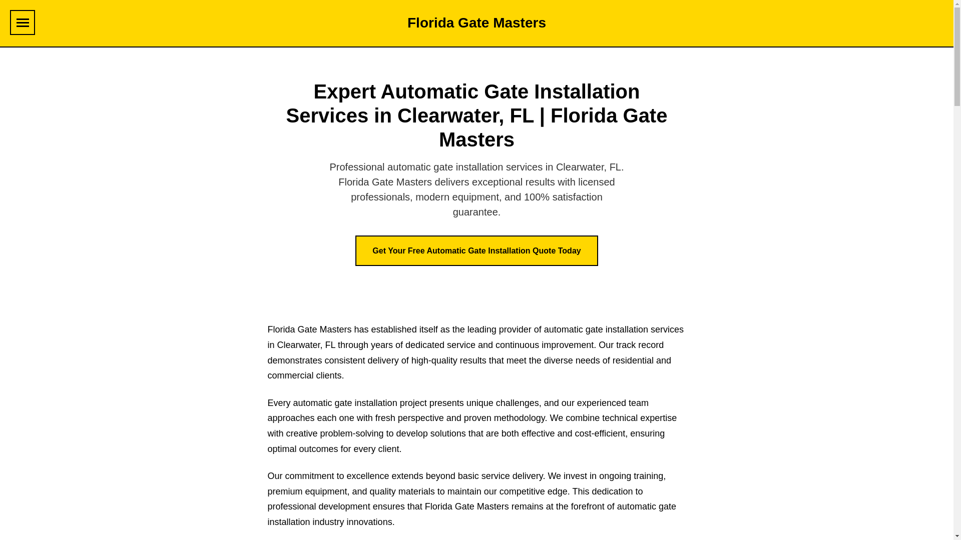 website screenshot of https://florida-gate-masters-cd55debe-787824uv.pages.dev/