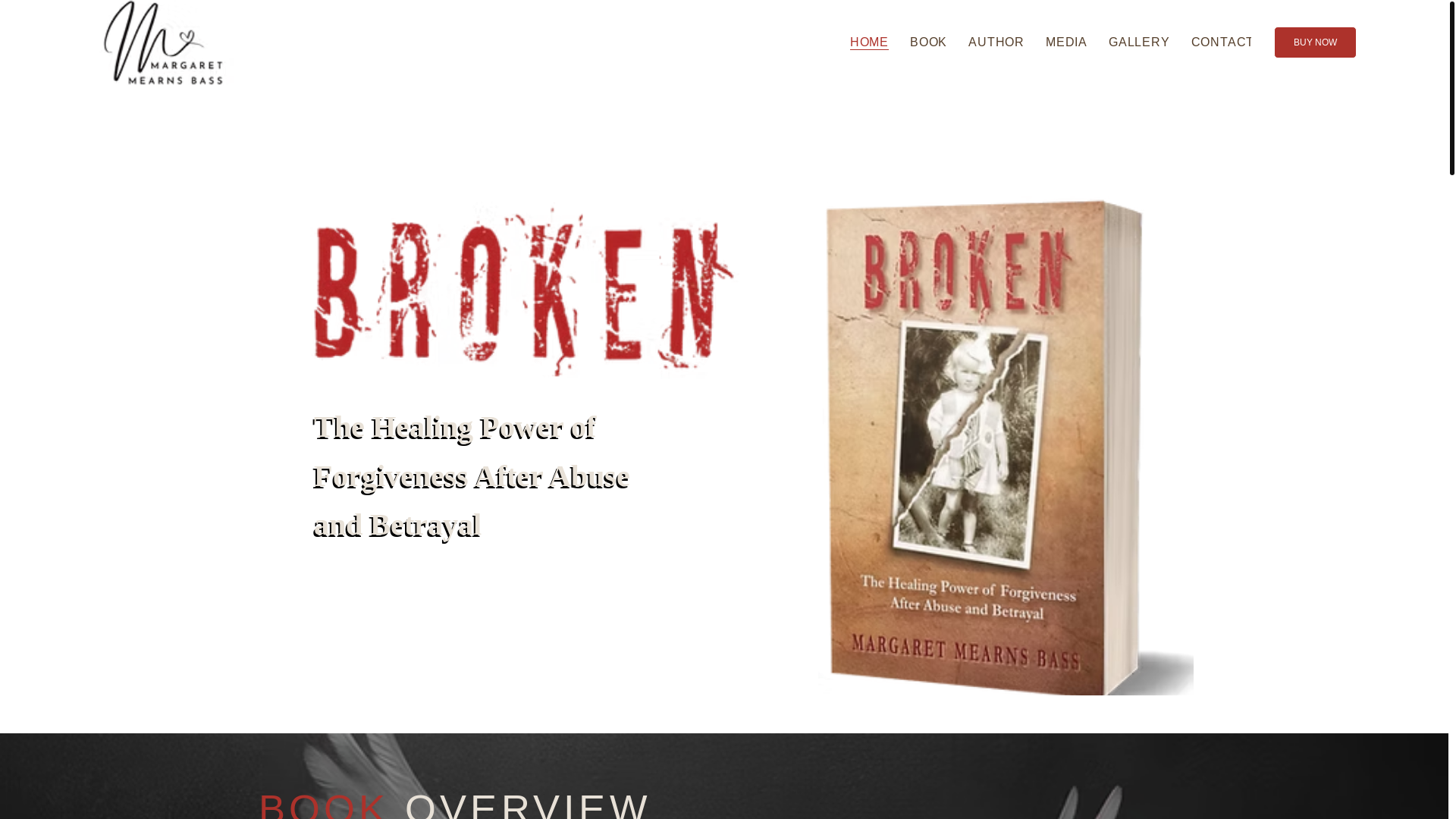 website screenshot of https://maggieshiddenmana.com/