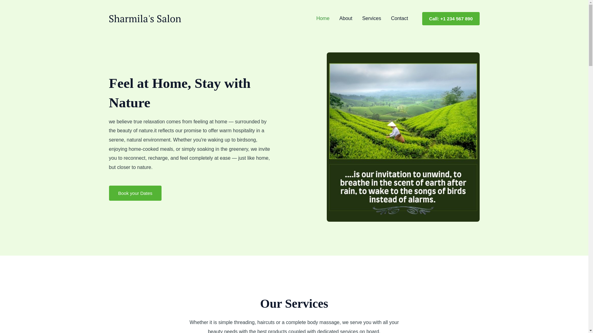 website screenshot of https://pratimasaranyak.in/