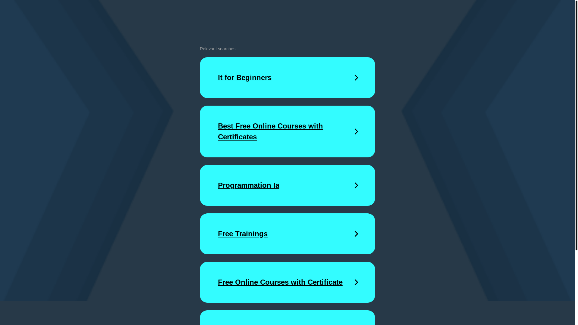 website screenshot of https://it-certification-training-bgi.cyou/