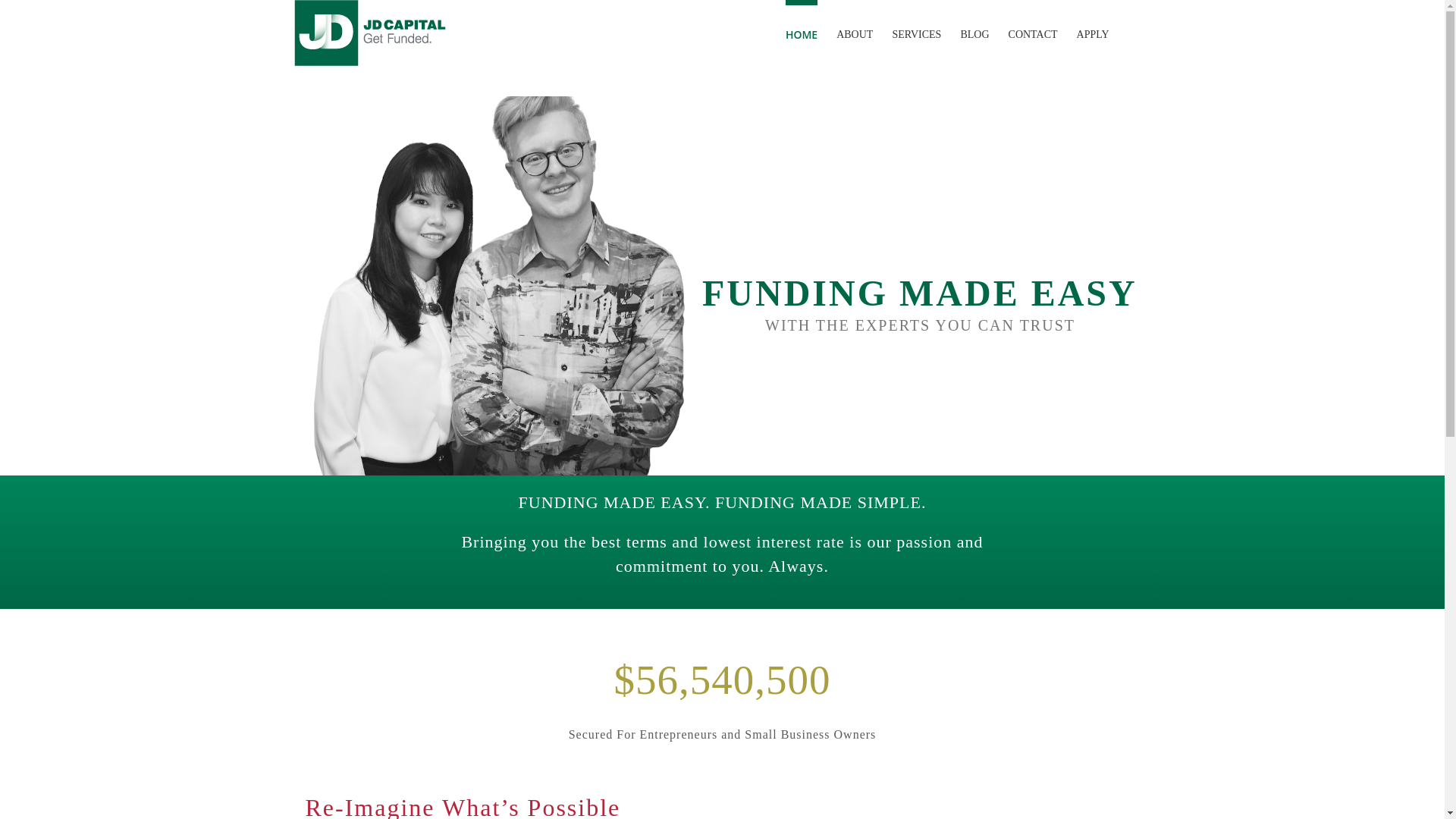 website screenshot of https://topjdcapitalsolutions.info/