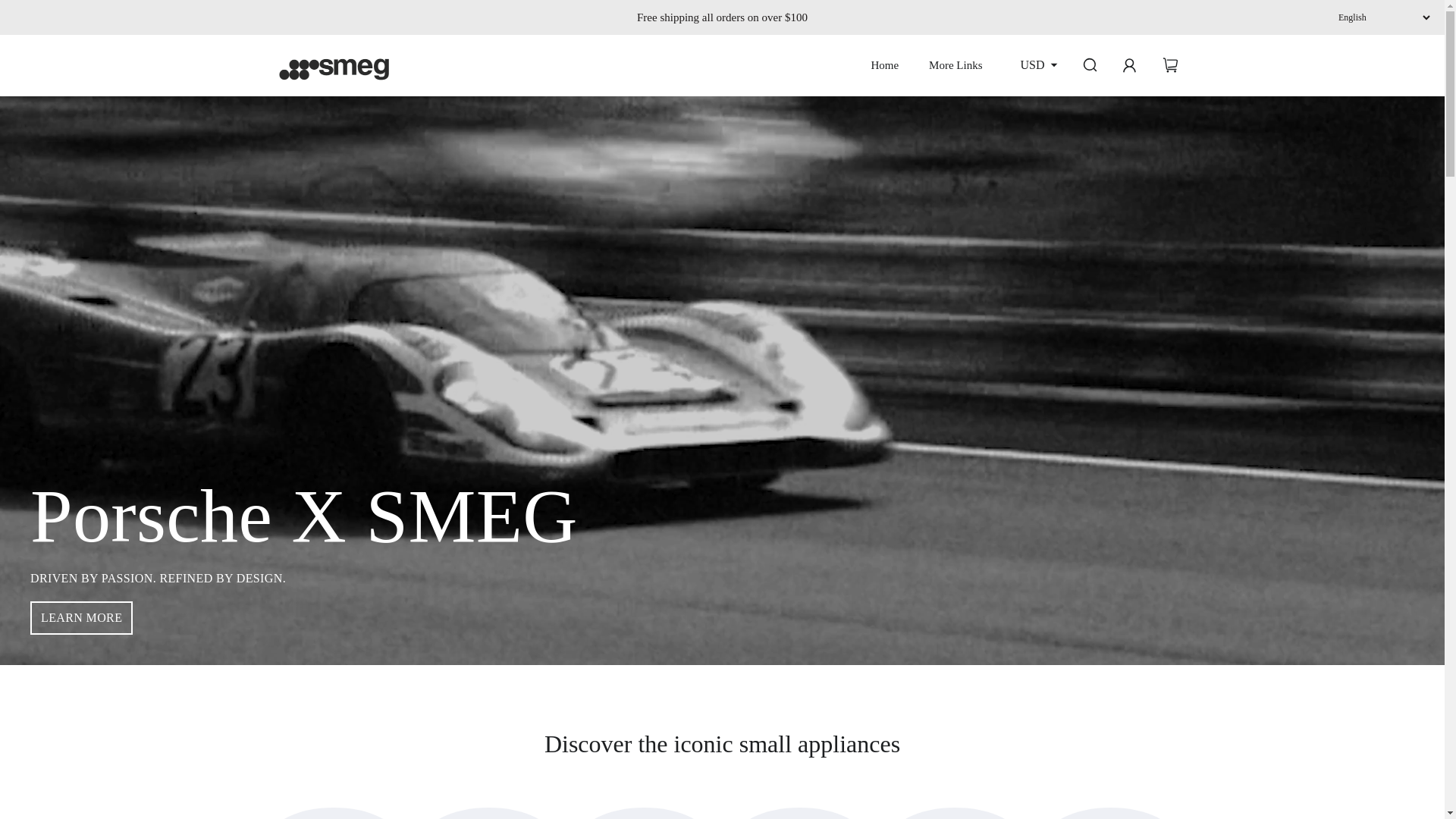 website screenshot of https://smegcenter.shop/