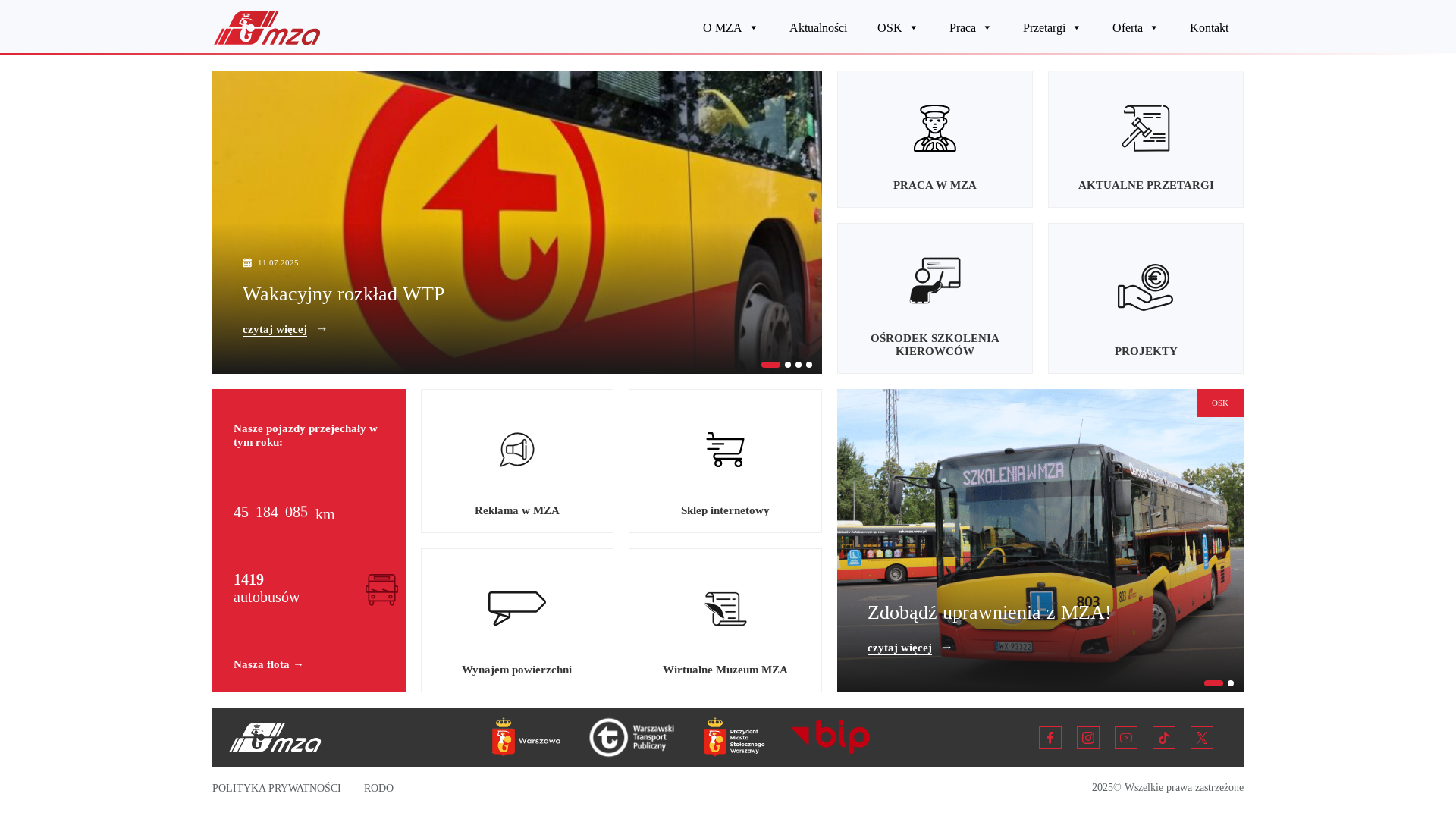 website screenshot of https://ultraclean.biz.pl/