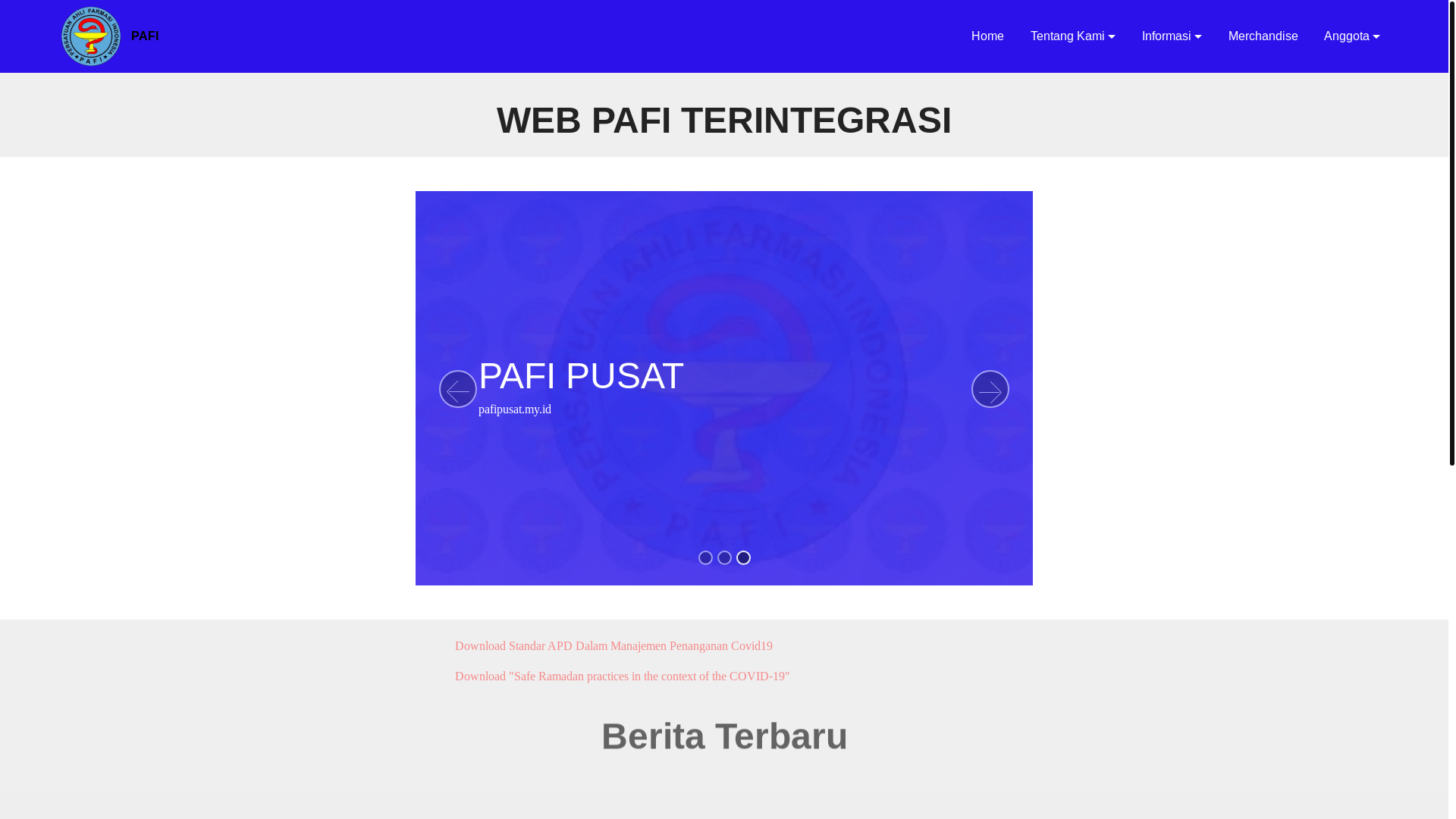website screenshot of https://pafisingaporeriver-my-id.pages.dev/