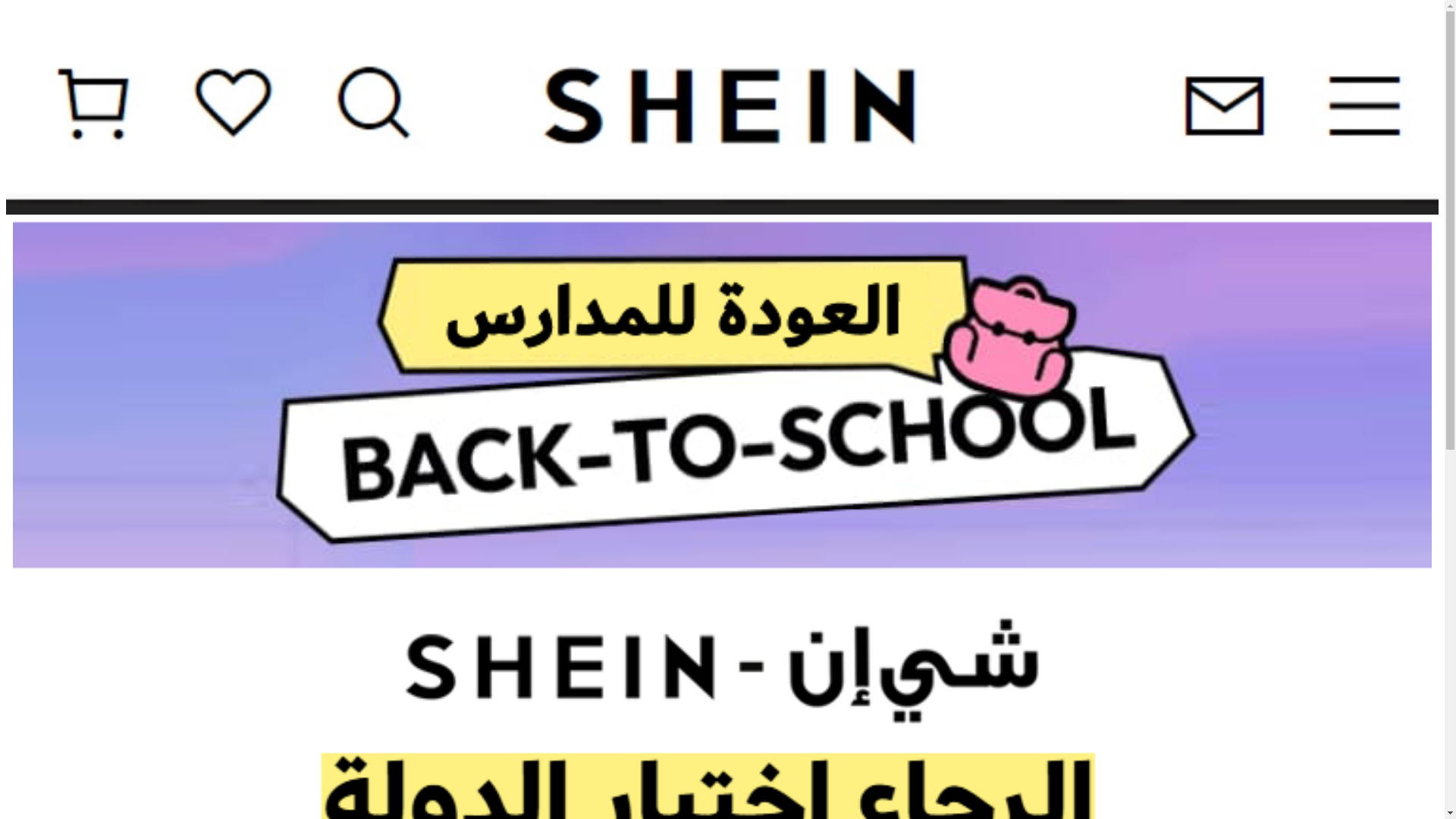 website screenshot of https://lsheinbacktoschool.pages.dev/