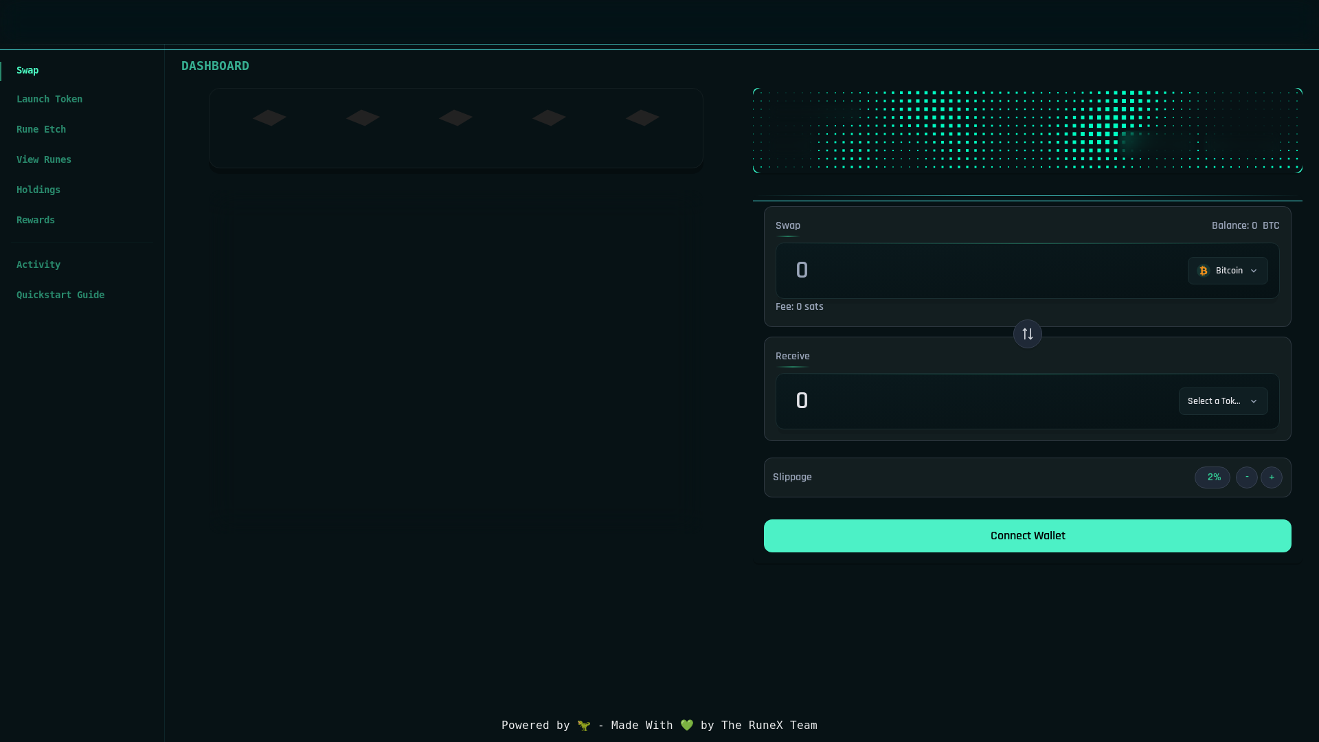 website screenshot of https://memedealer-stage-fe-6fv74.sevalla.app