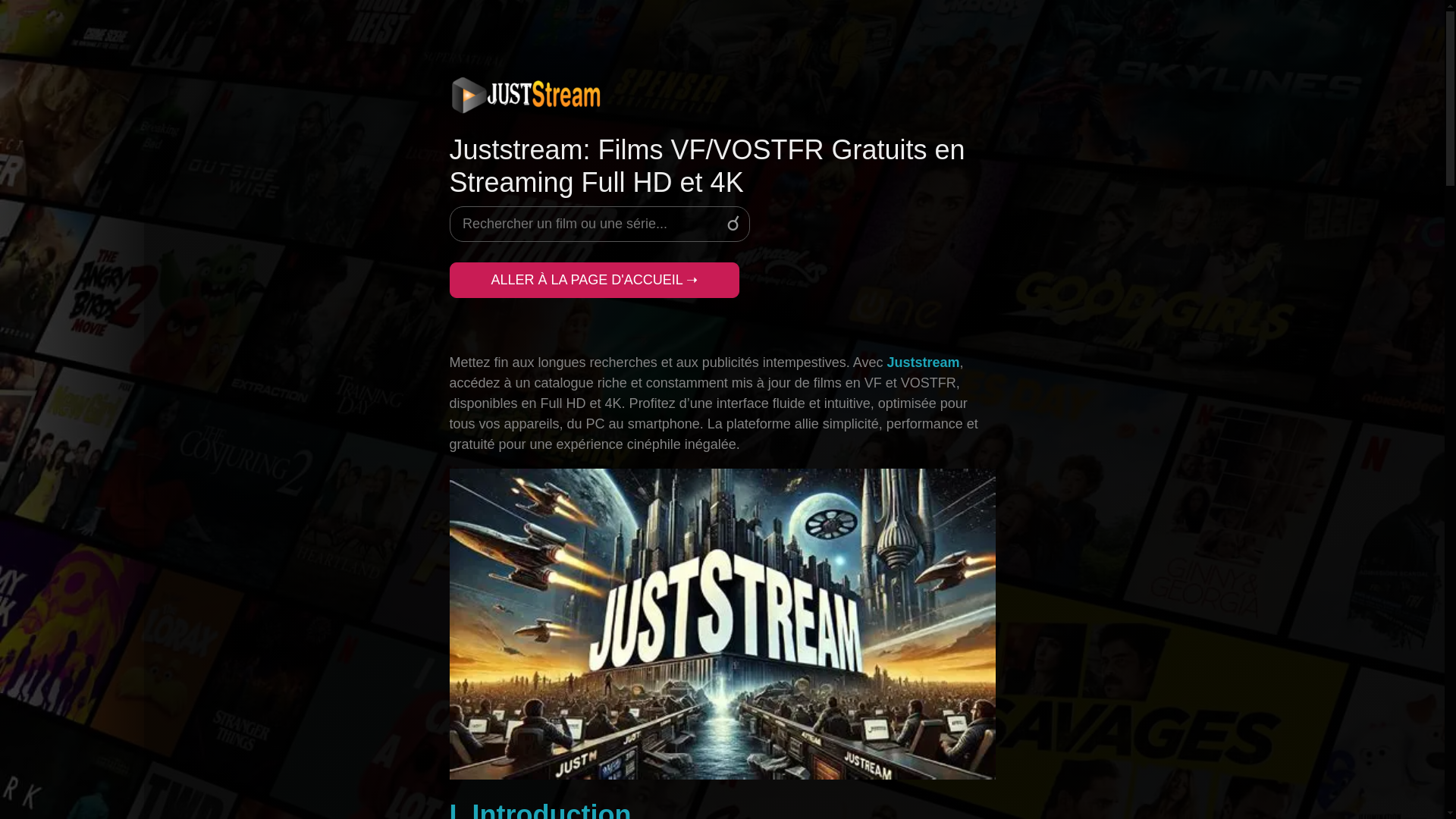 website screenshot of https://juststream-sa-com-qk9.pages.dev/