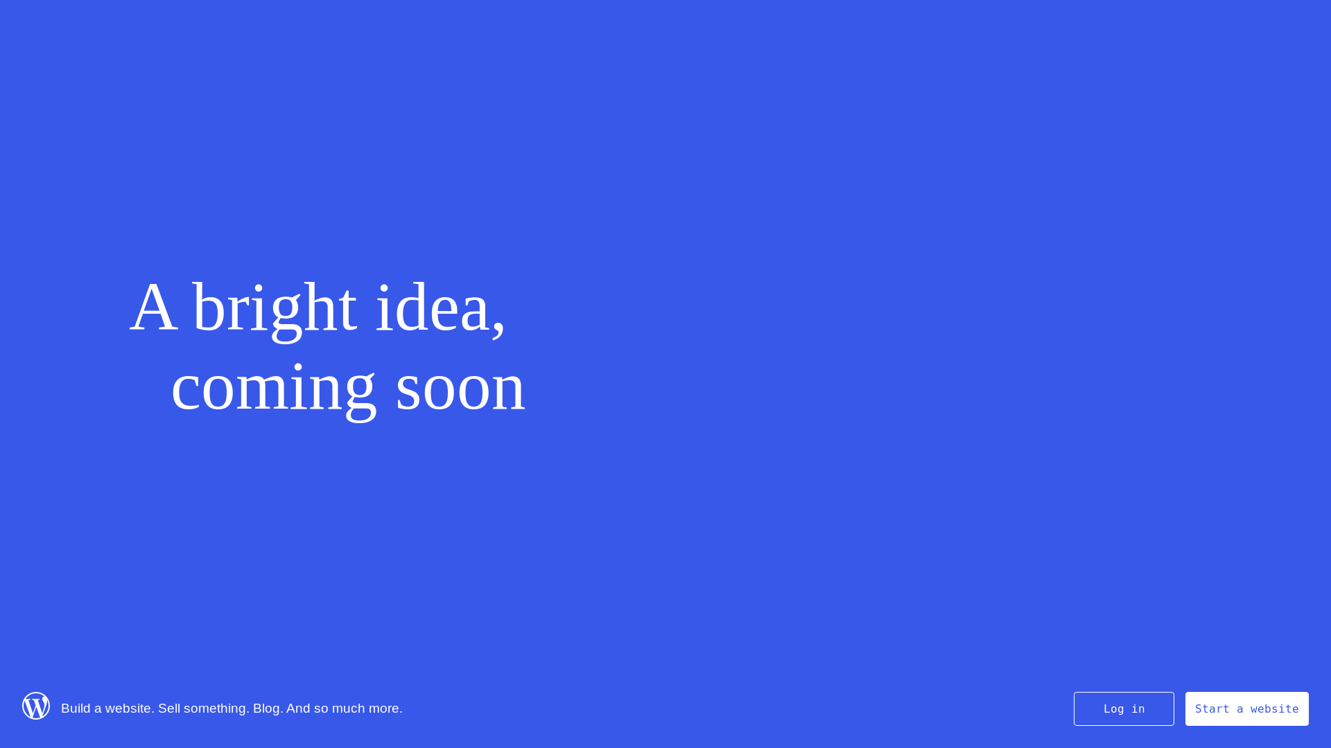 website screenshot of https://littleblogforcarmen.com/