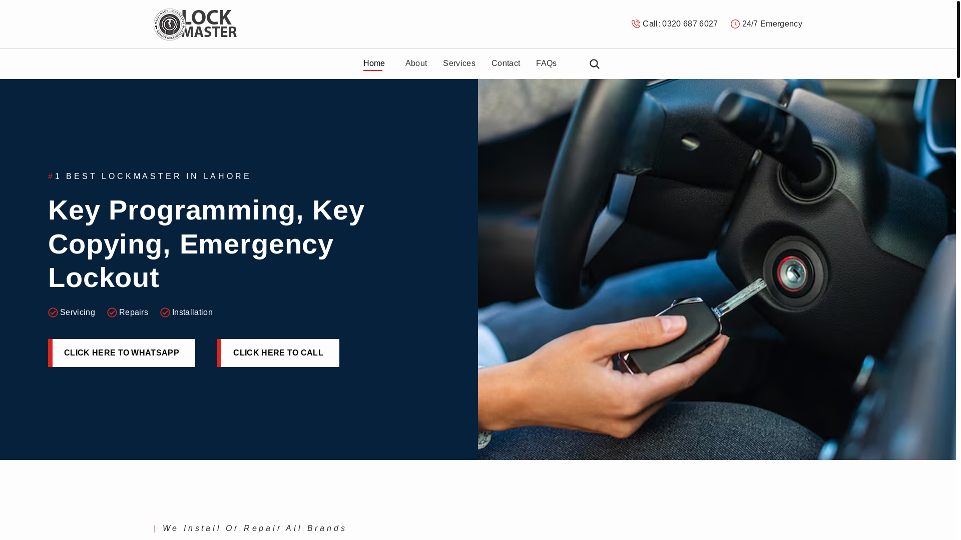 website screenshot of https://mmlockmaster-final.pages.dev/