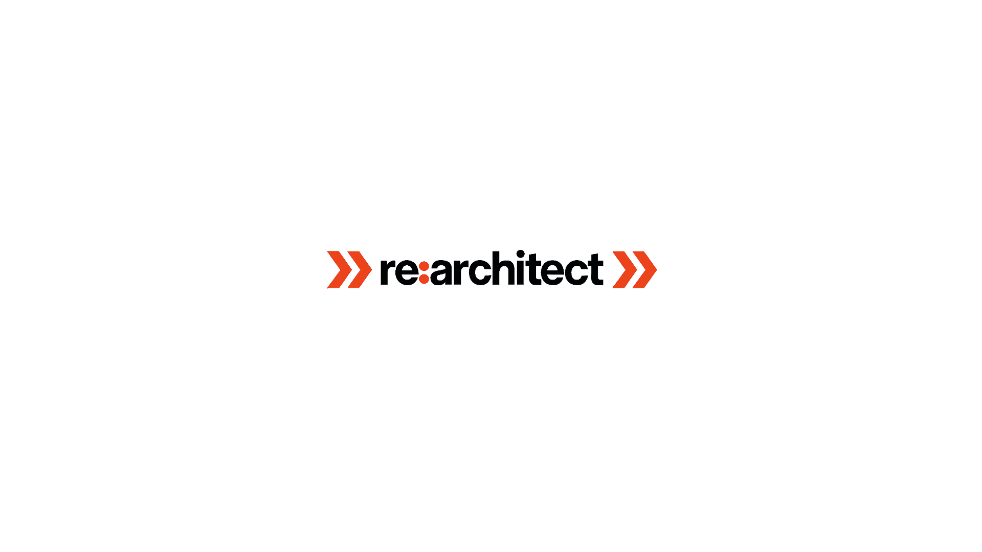 website screenshot of https://rearchitect.in/