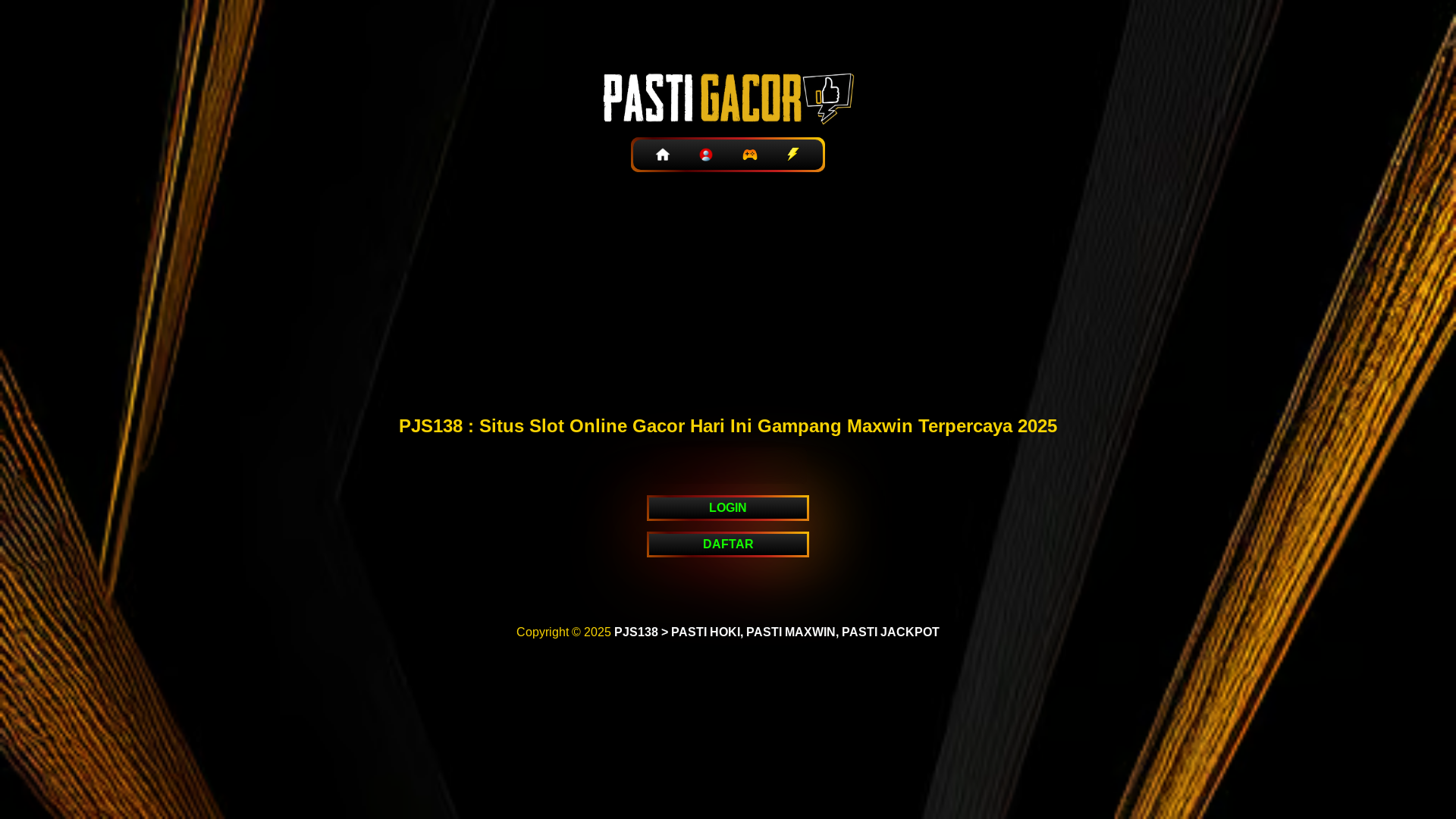website screenshot of https://tesorogamingusa-72v.pages.dev/